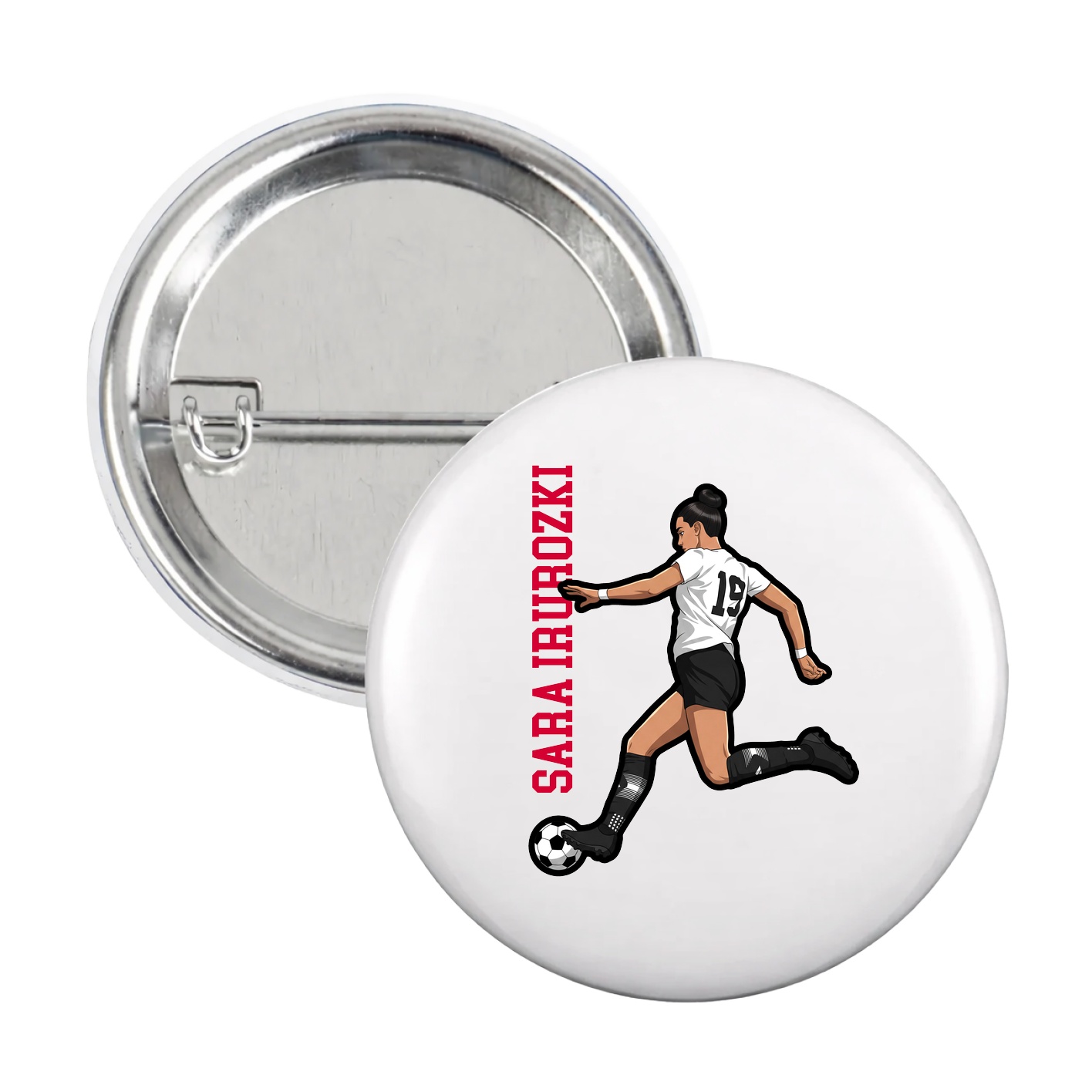 Game Day Button