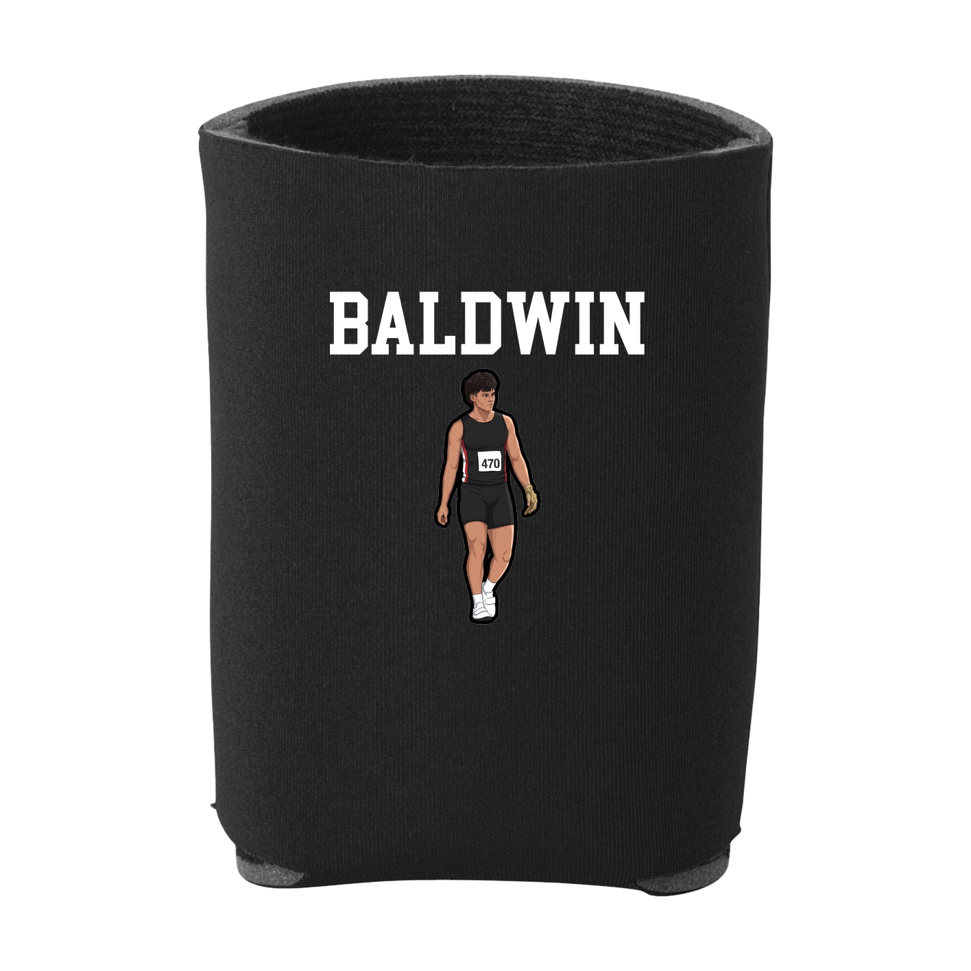 Can Holder — Shirsey in Black