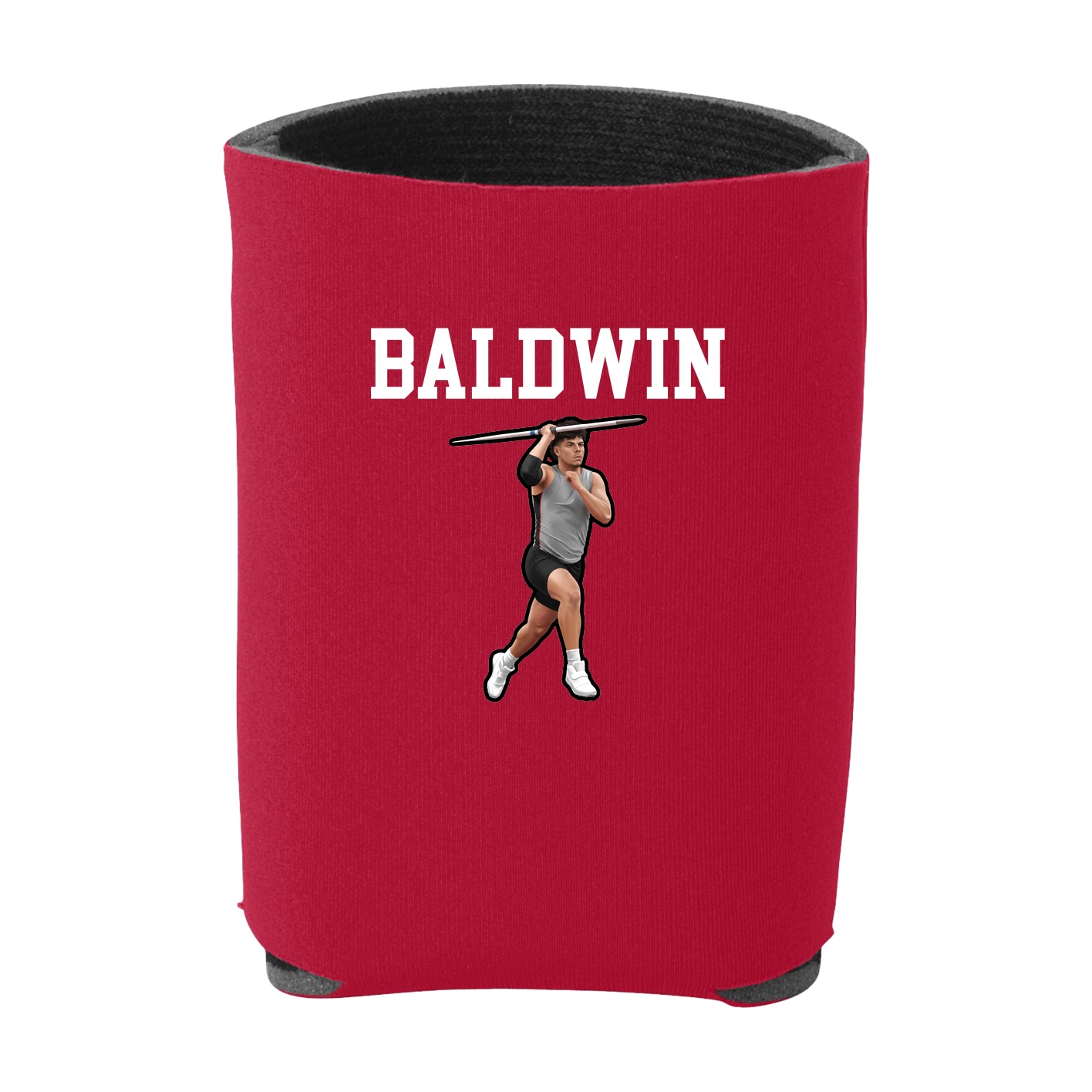 Can Holder — Shirsey in Red