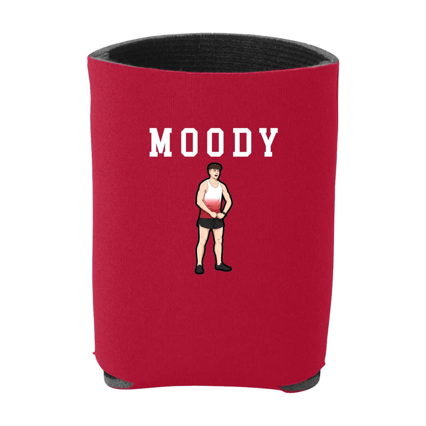 Can Holder — Shirsey in Red