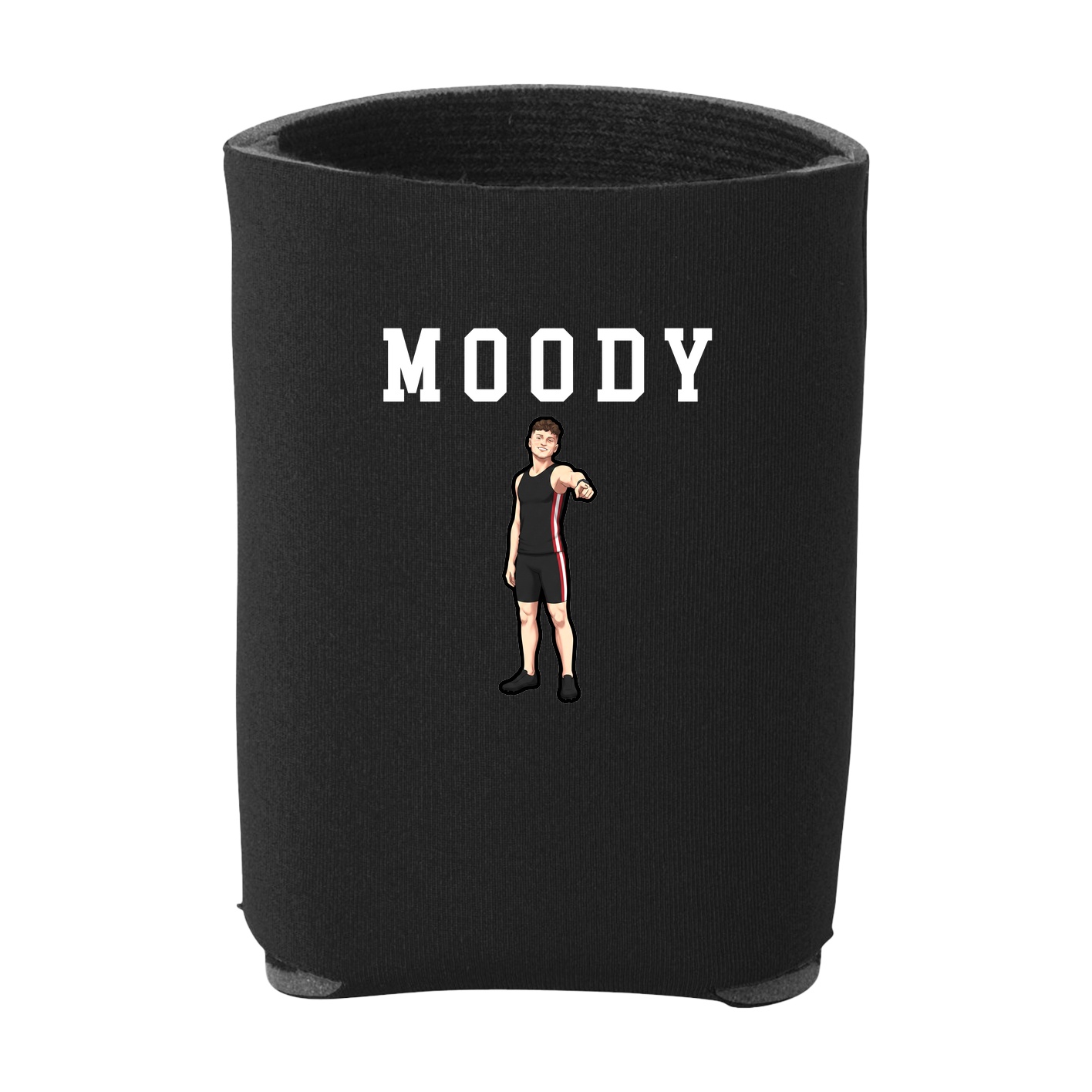 Can Holder — Shirsey in Black