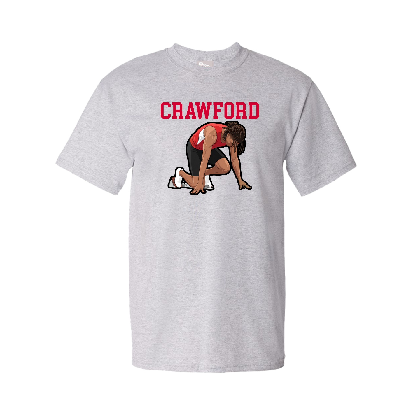 Tee — Shirsey in Grey