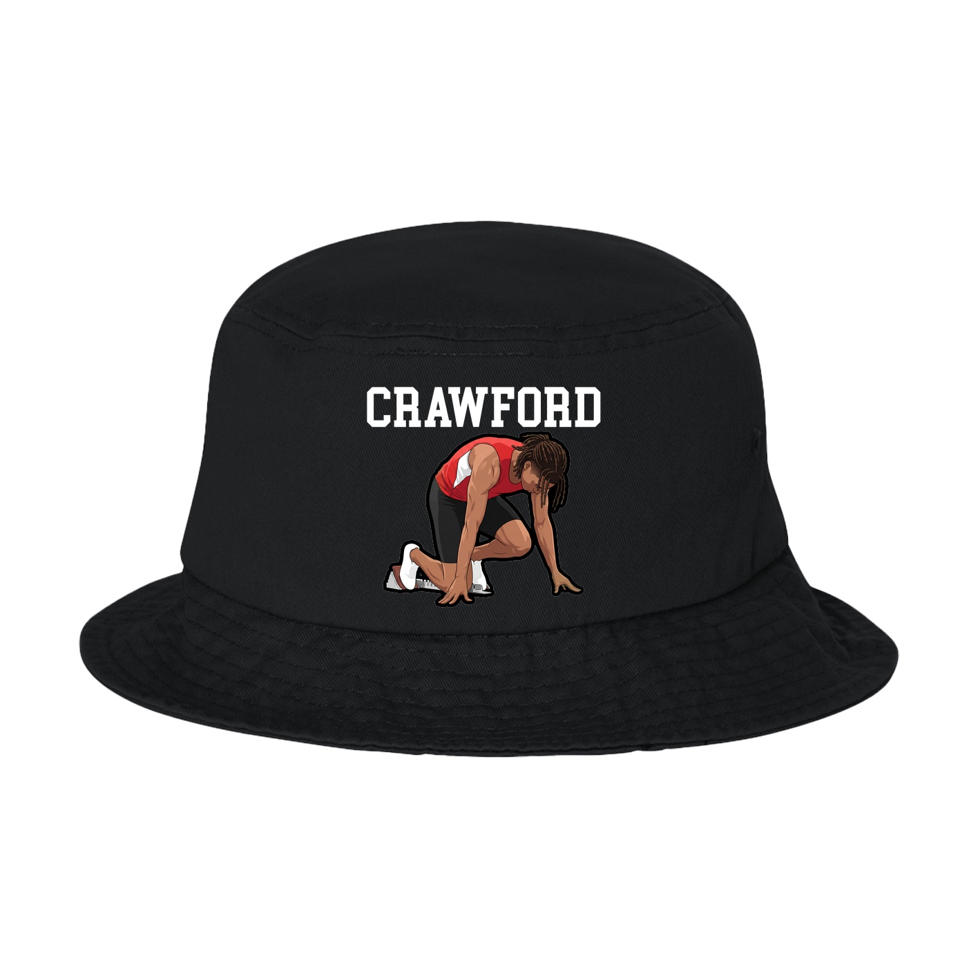 Bucket Cap — Shirsey in Black