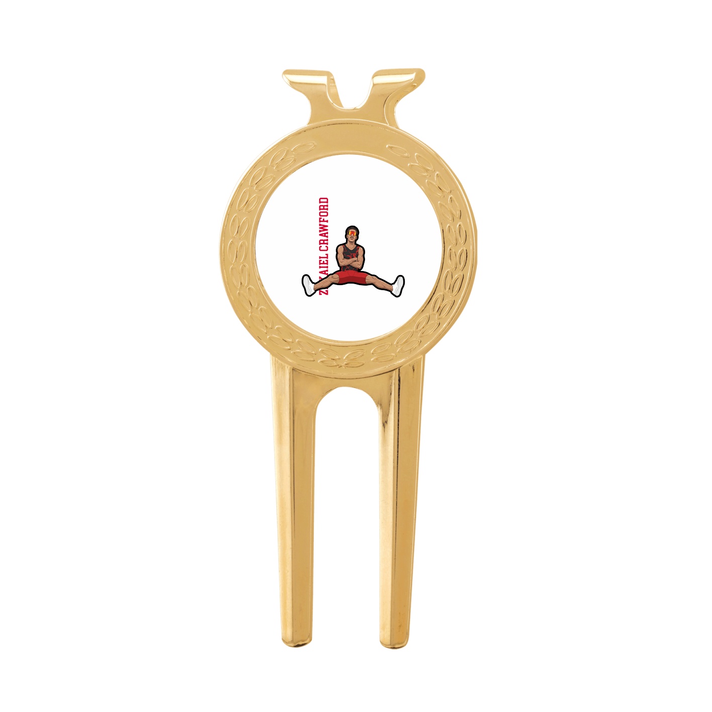 Divot Tool with Ball Marker