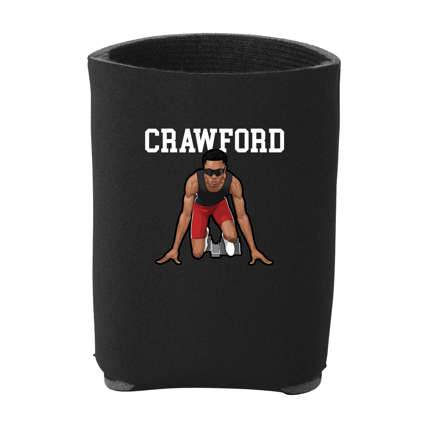 Can Holder — Shirsey in Black
