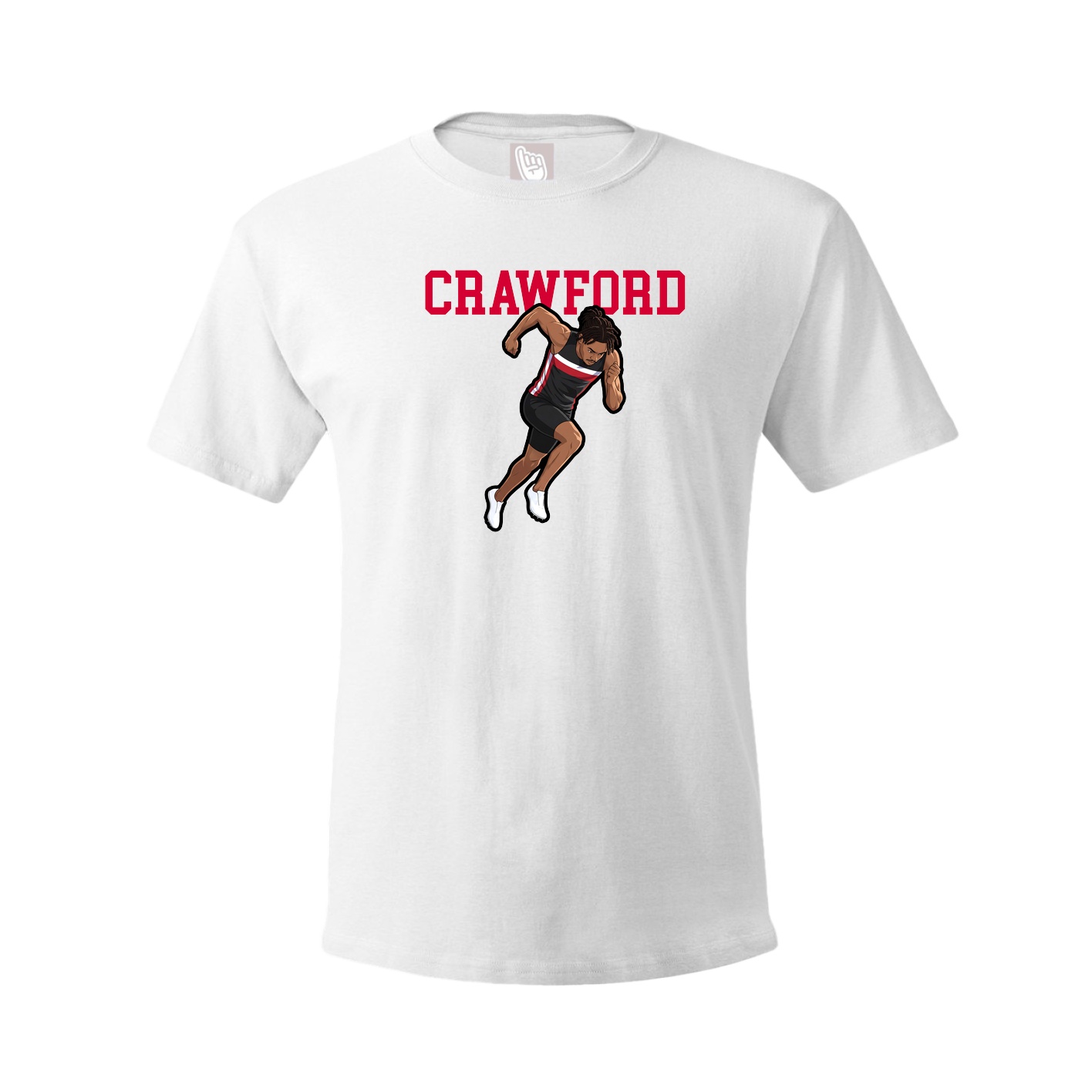 Tee — Shirsey in White