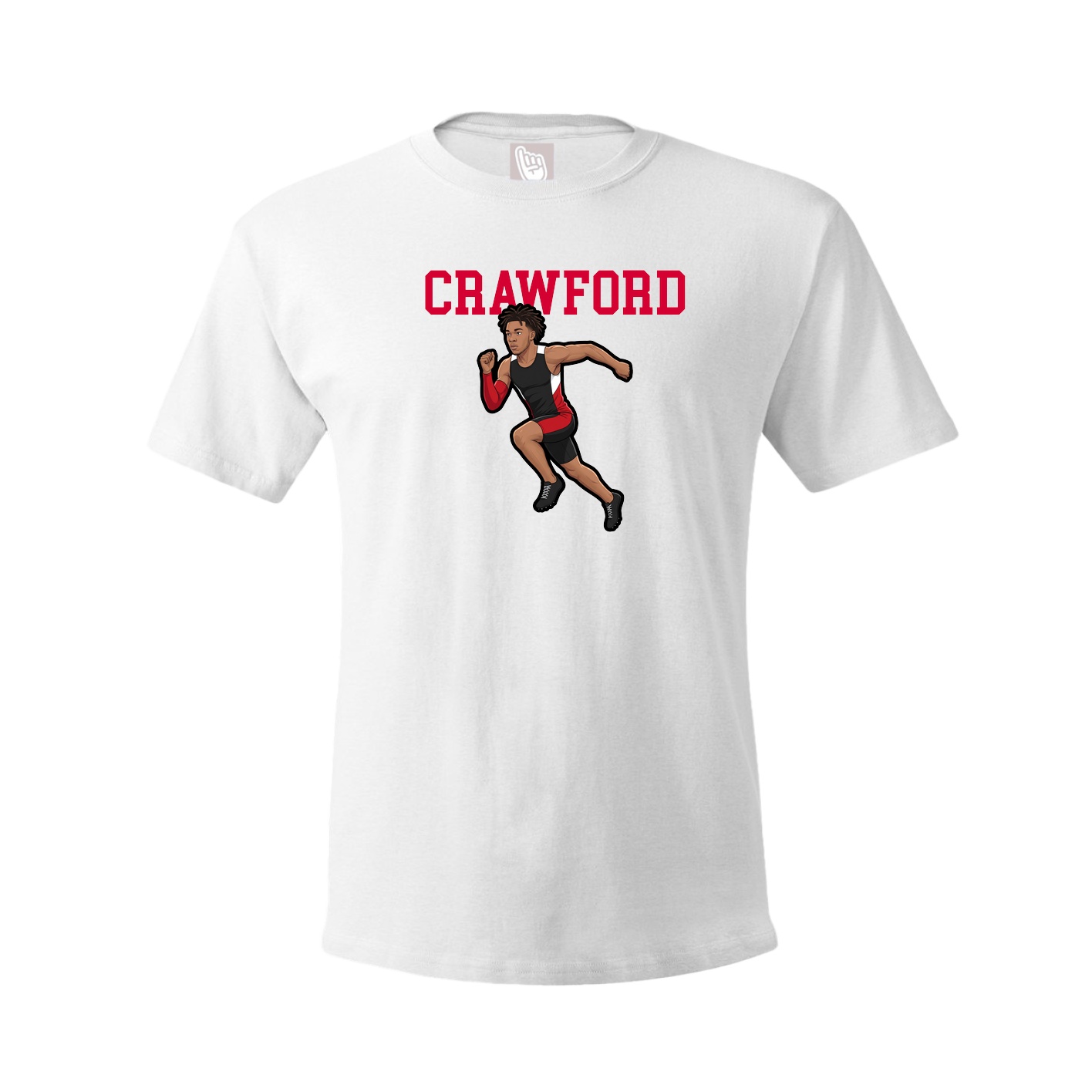 Tee — Shirsey in White