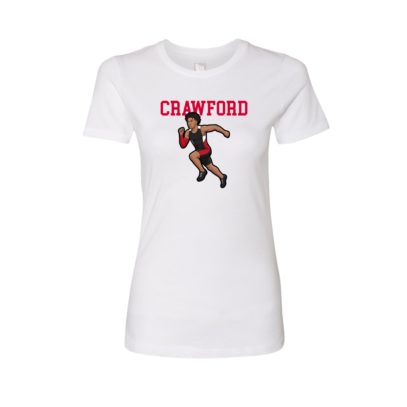 NIL Club Womens Tee