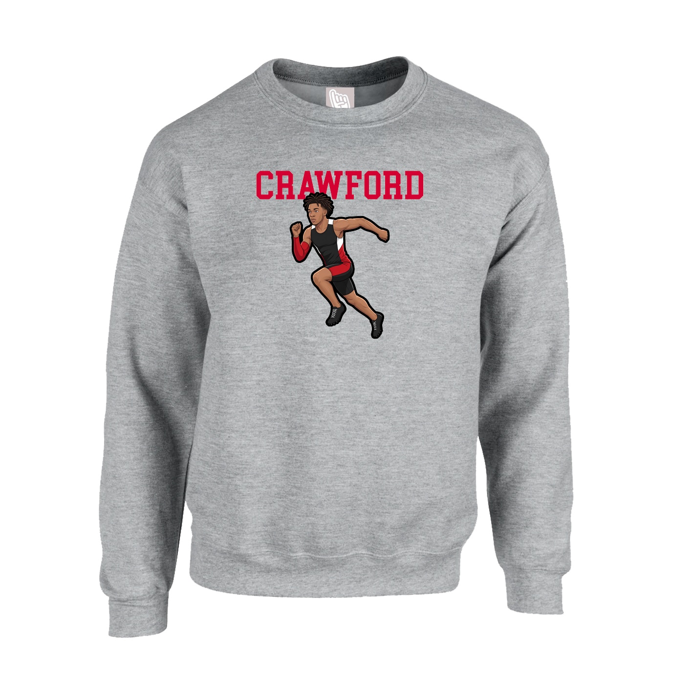 Fleece Crew