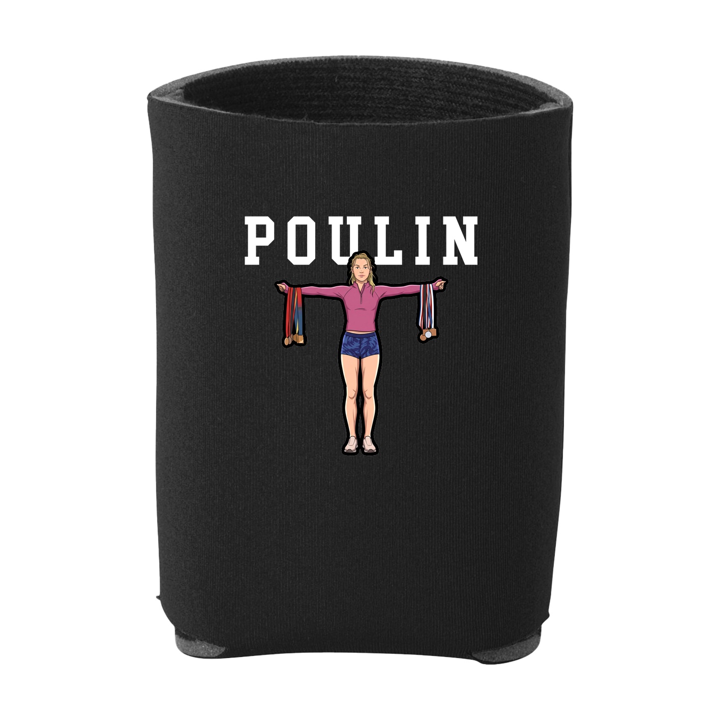 Can Holder — Shirsey in Black
