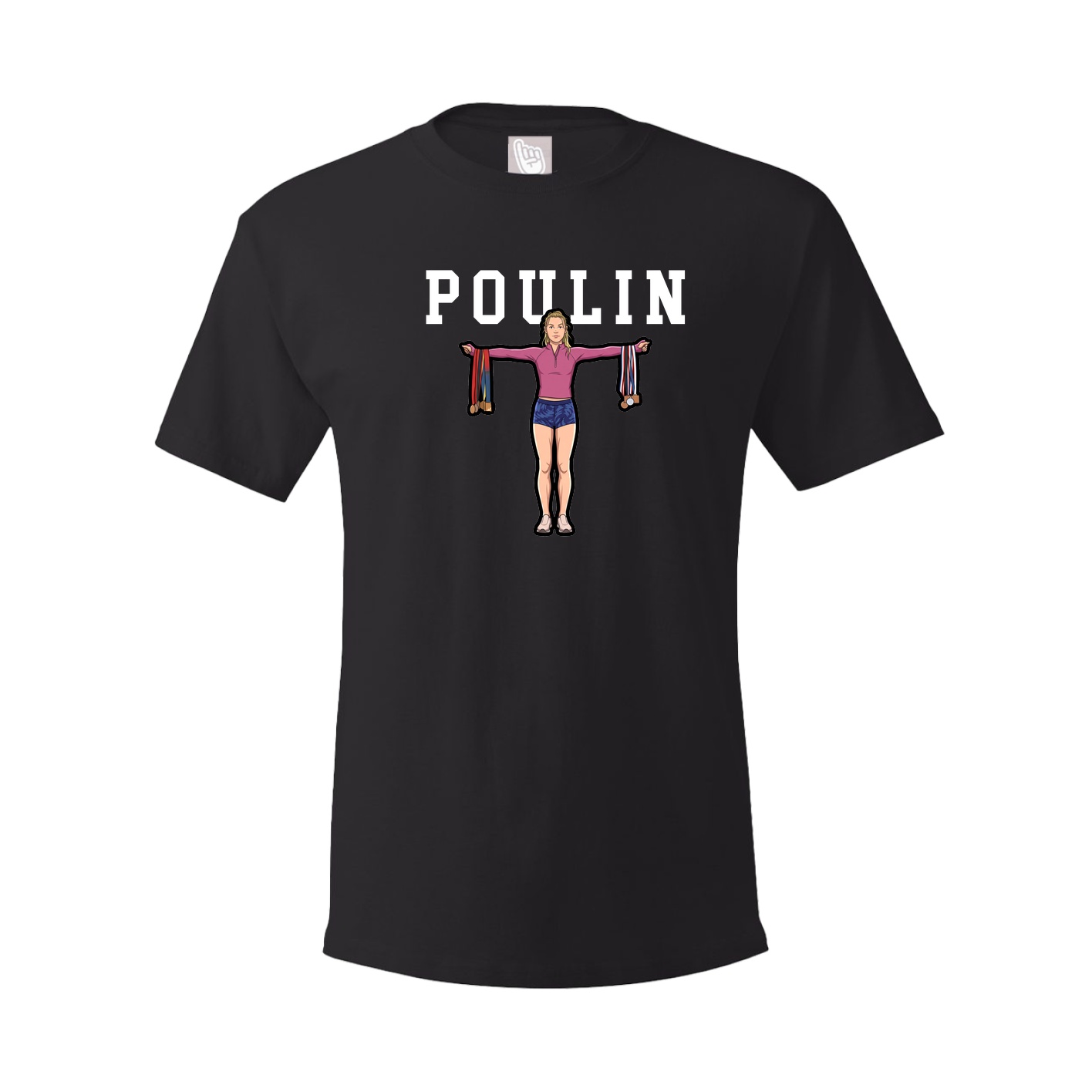 Tee — Shirsey in Black