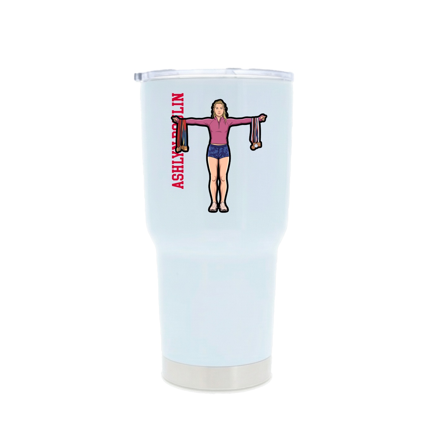 30oz Stainless Steel Tumbler