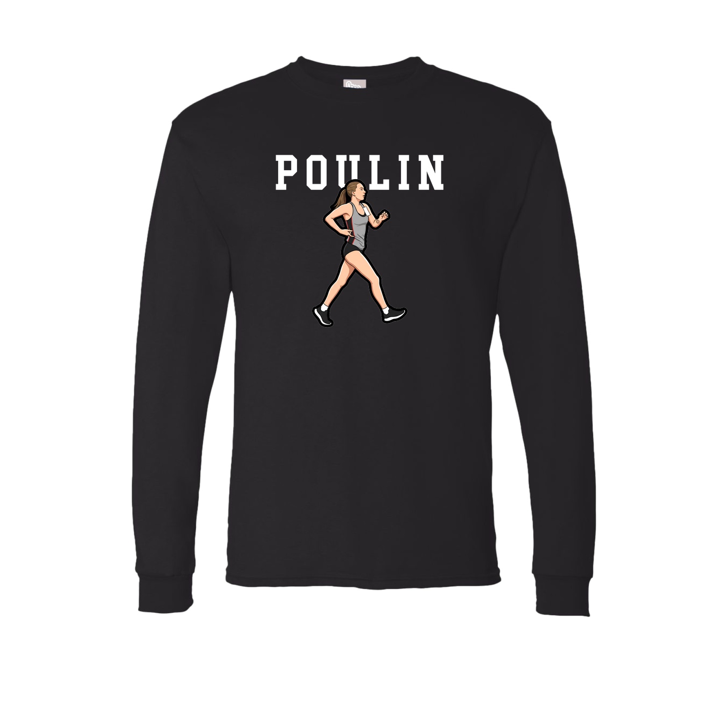 NIL Club Long Sleeve Tee