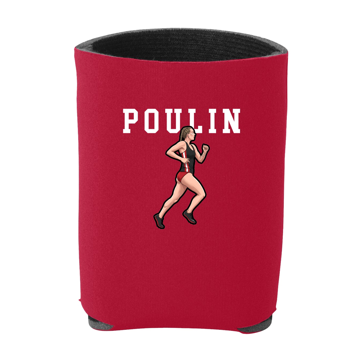 Can Holder — Shirsey in Red