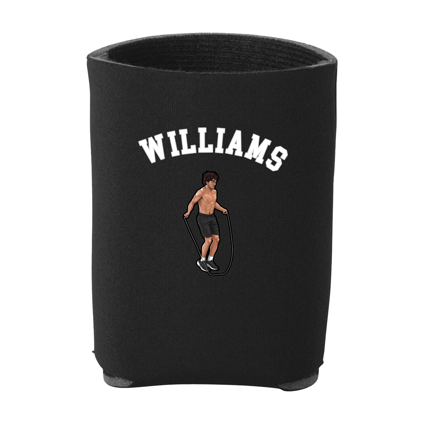 Can Holder — Shirsey Arch in Black