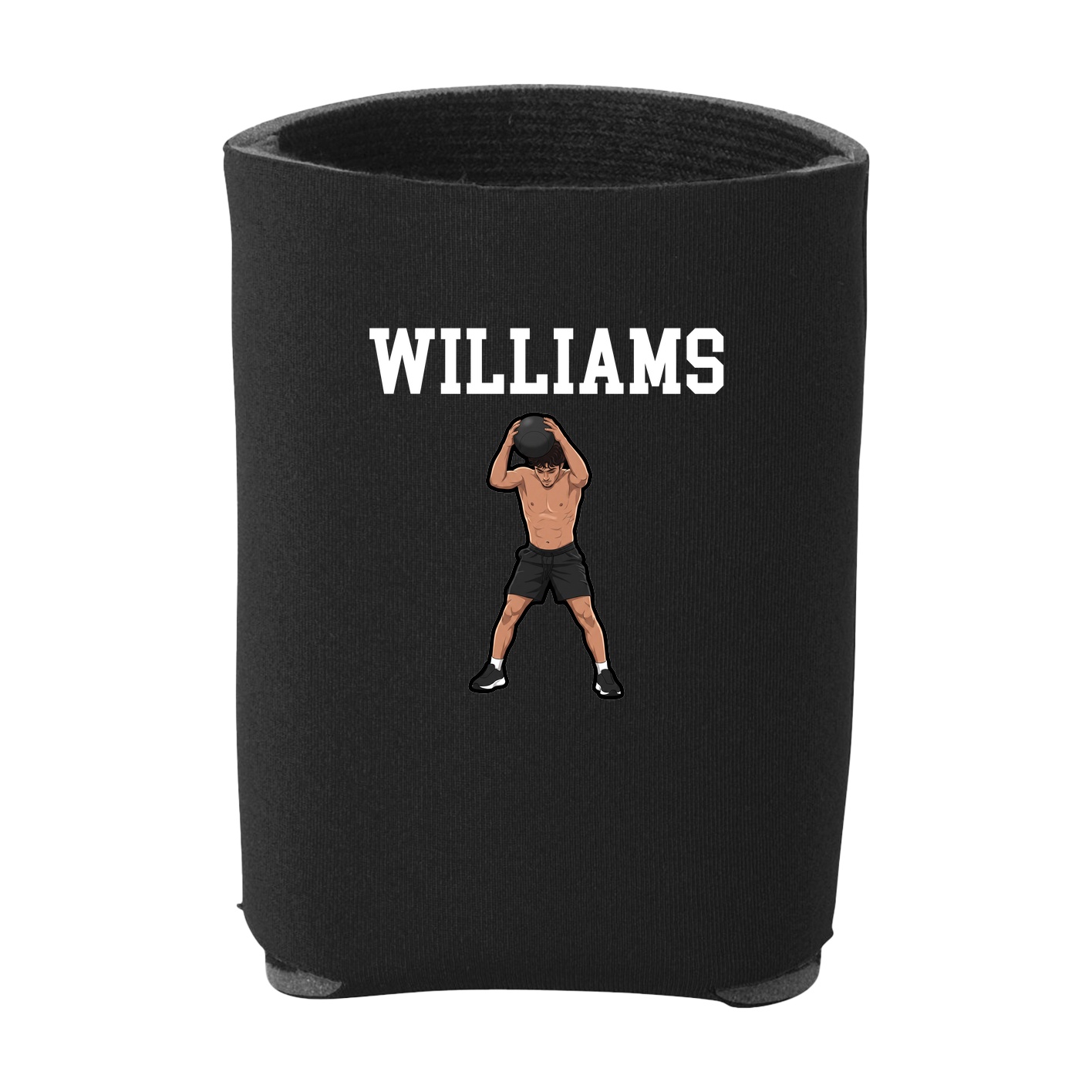 Can Holder — Shirsey in Black