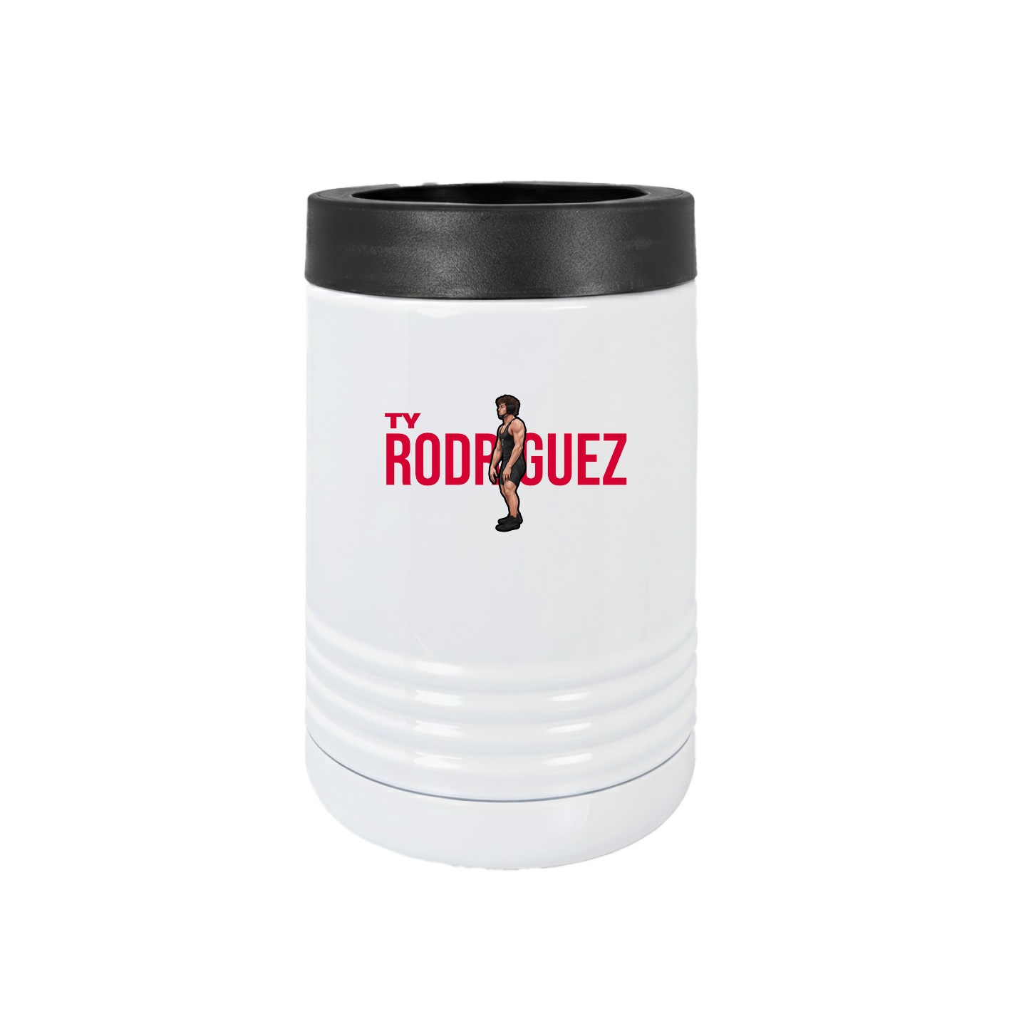 Beverage Holder — Player Name in White