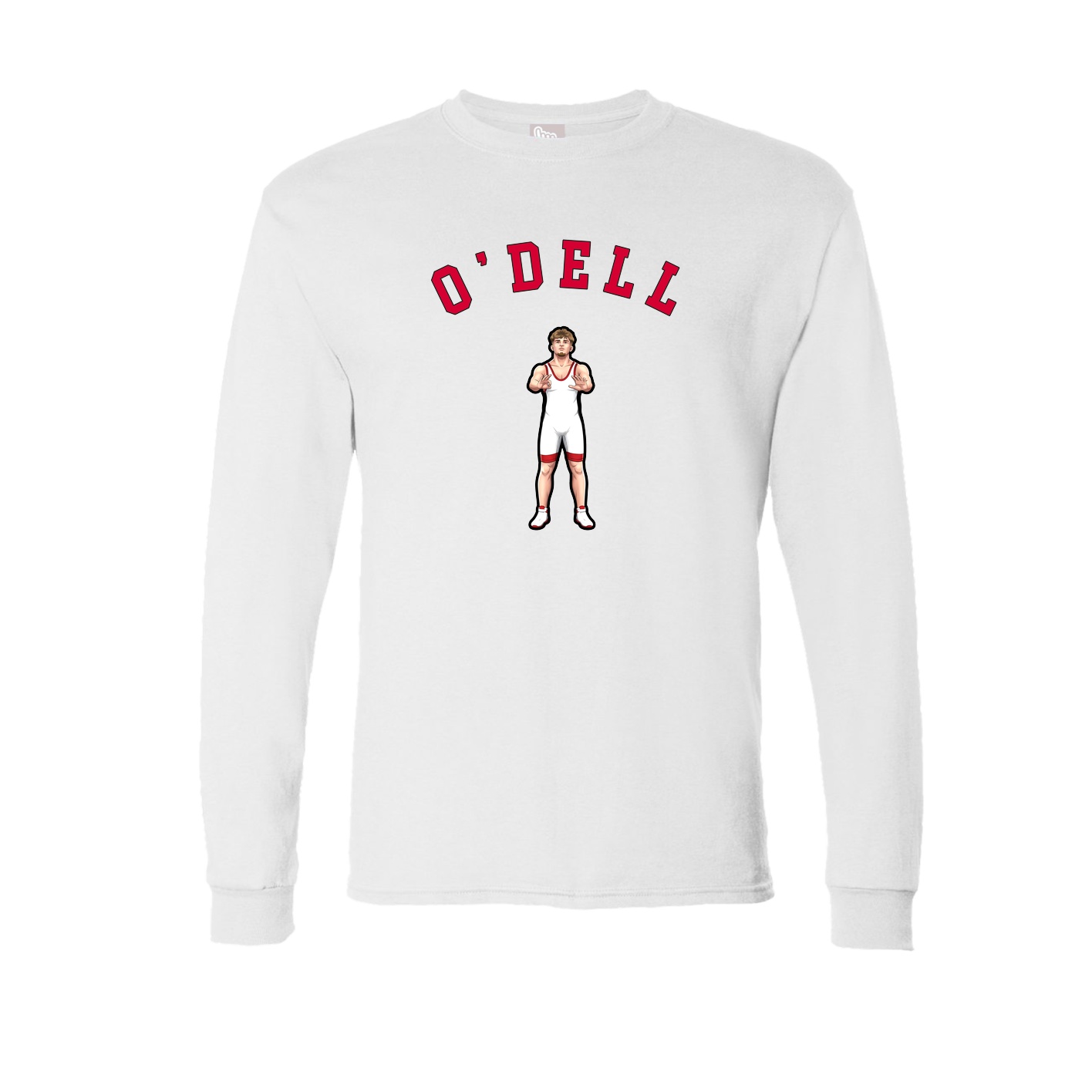 NIL Club Long Sleeve Tee