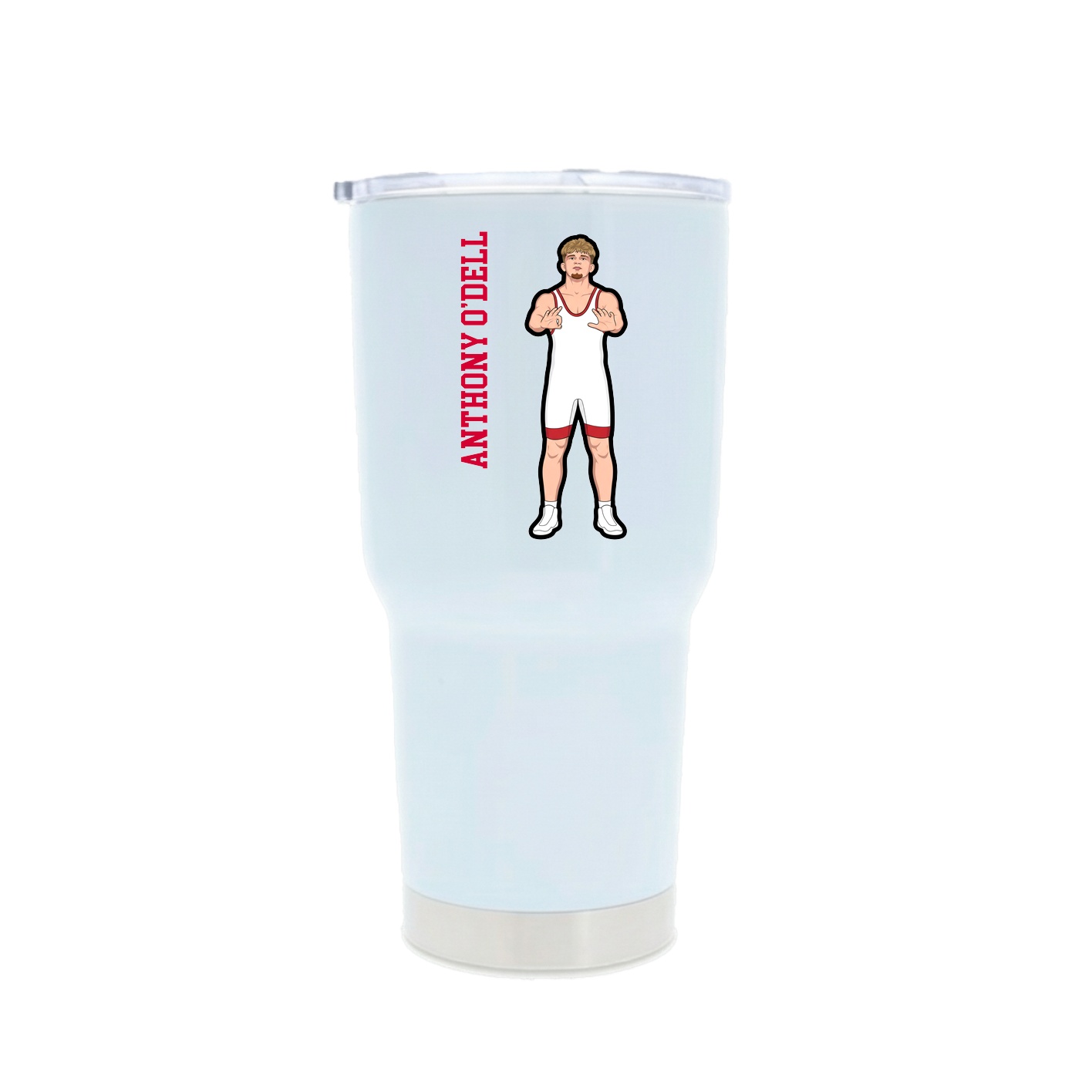 30oz Stainless Steel Tumbler