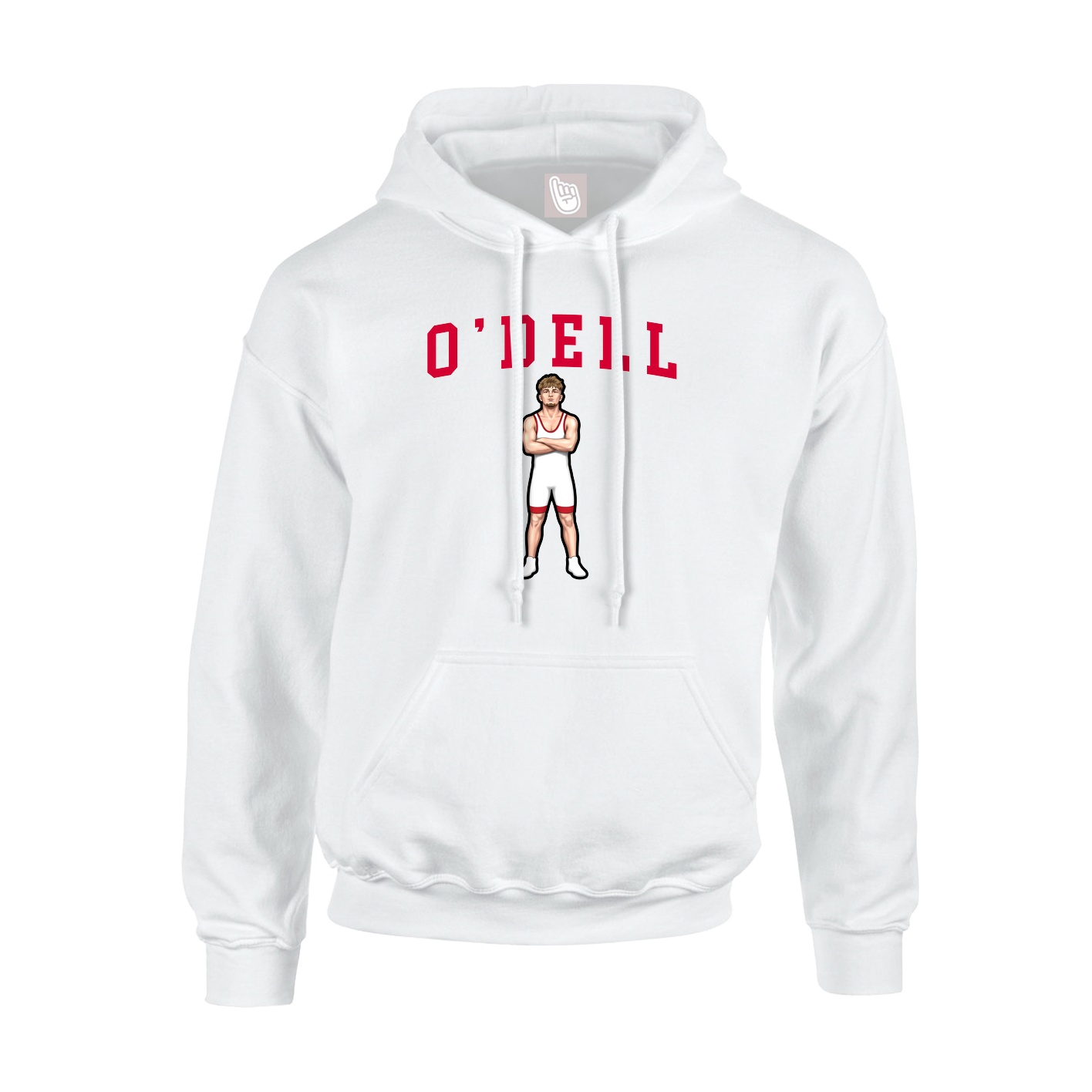 NIL Club Hoodie