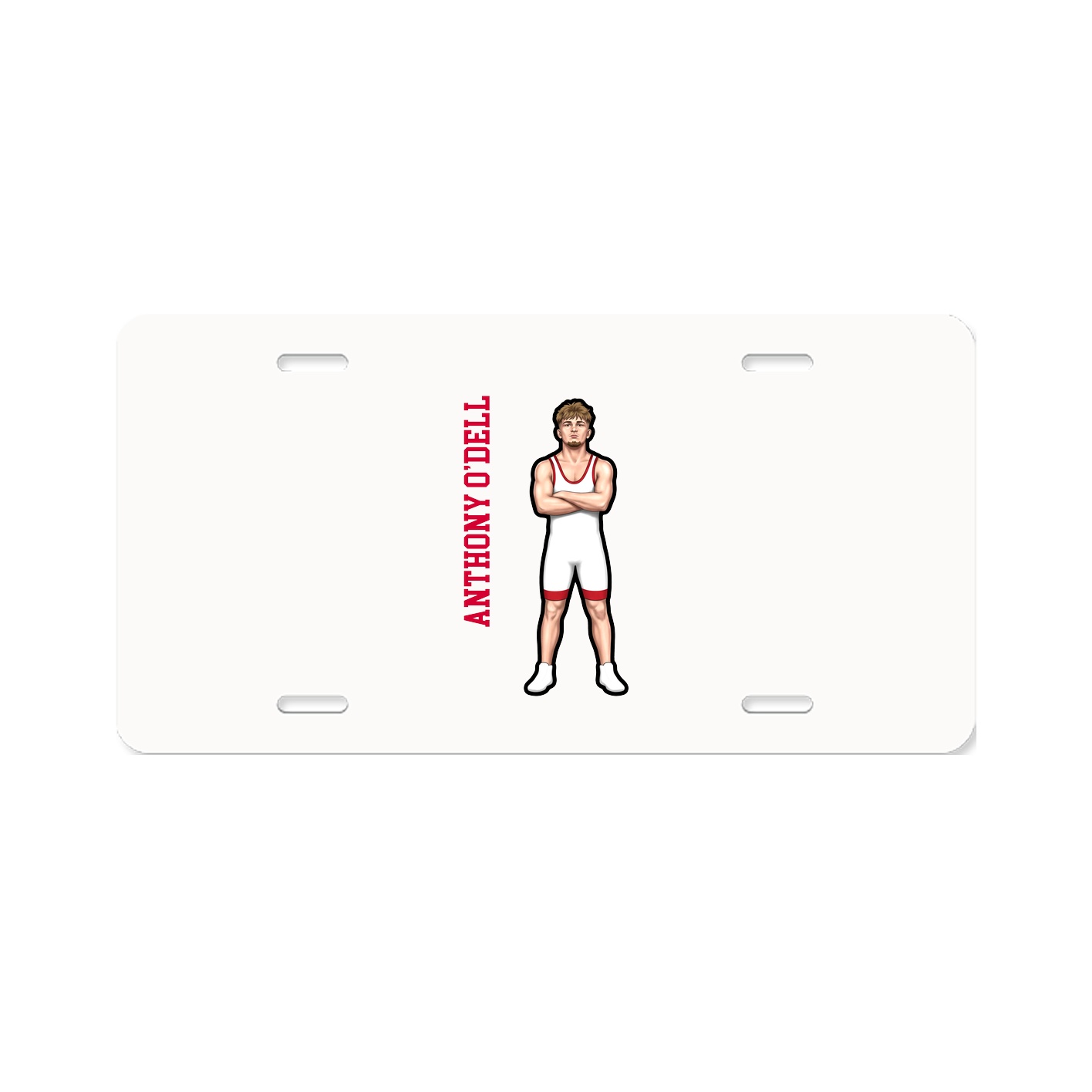 License Plate