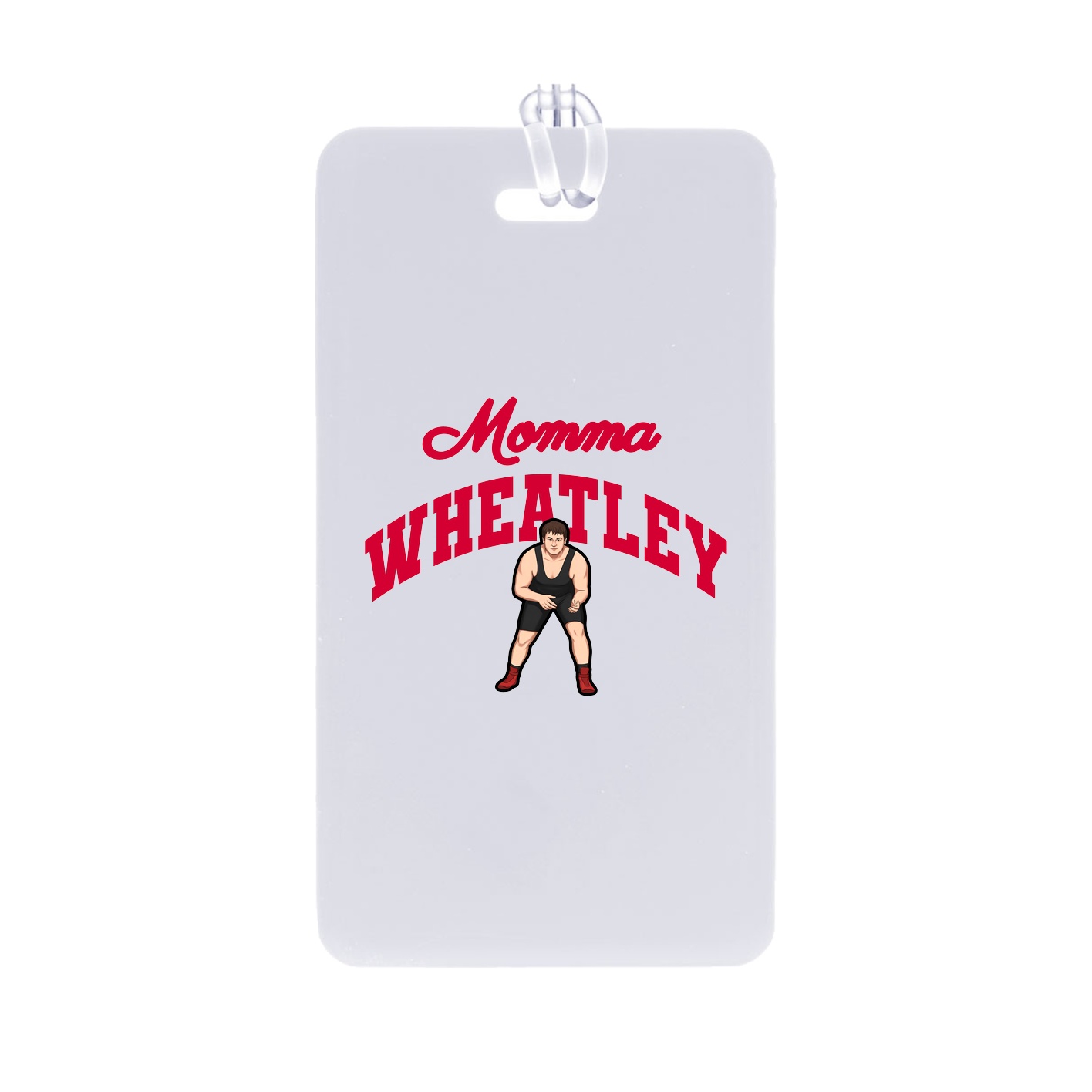 Bag Tag — Mothers Day Arch in Classic