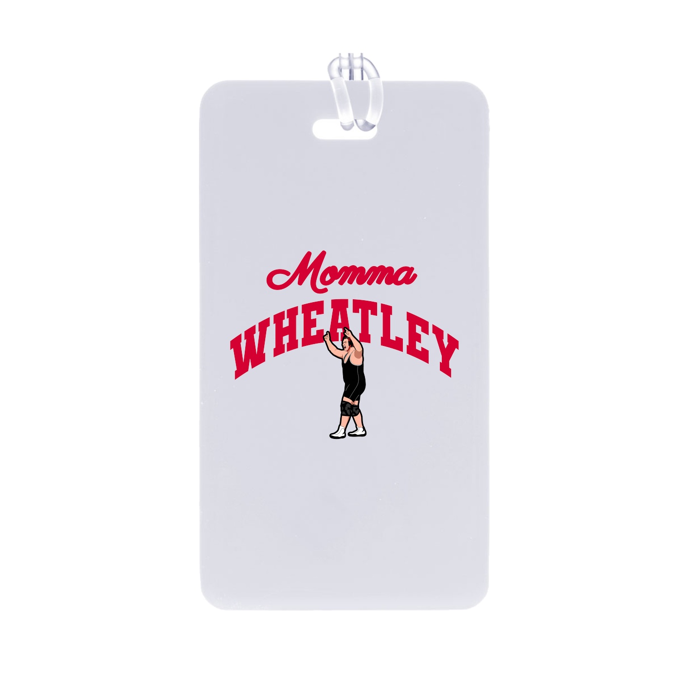 Bag Tag — Mothers Day Arch in Classic