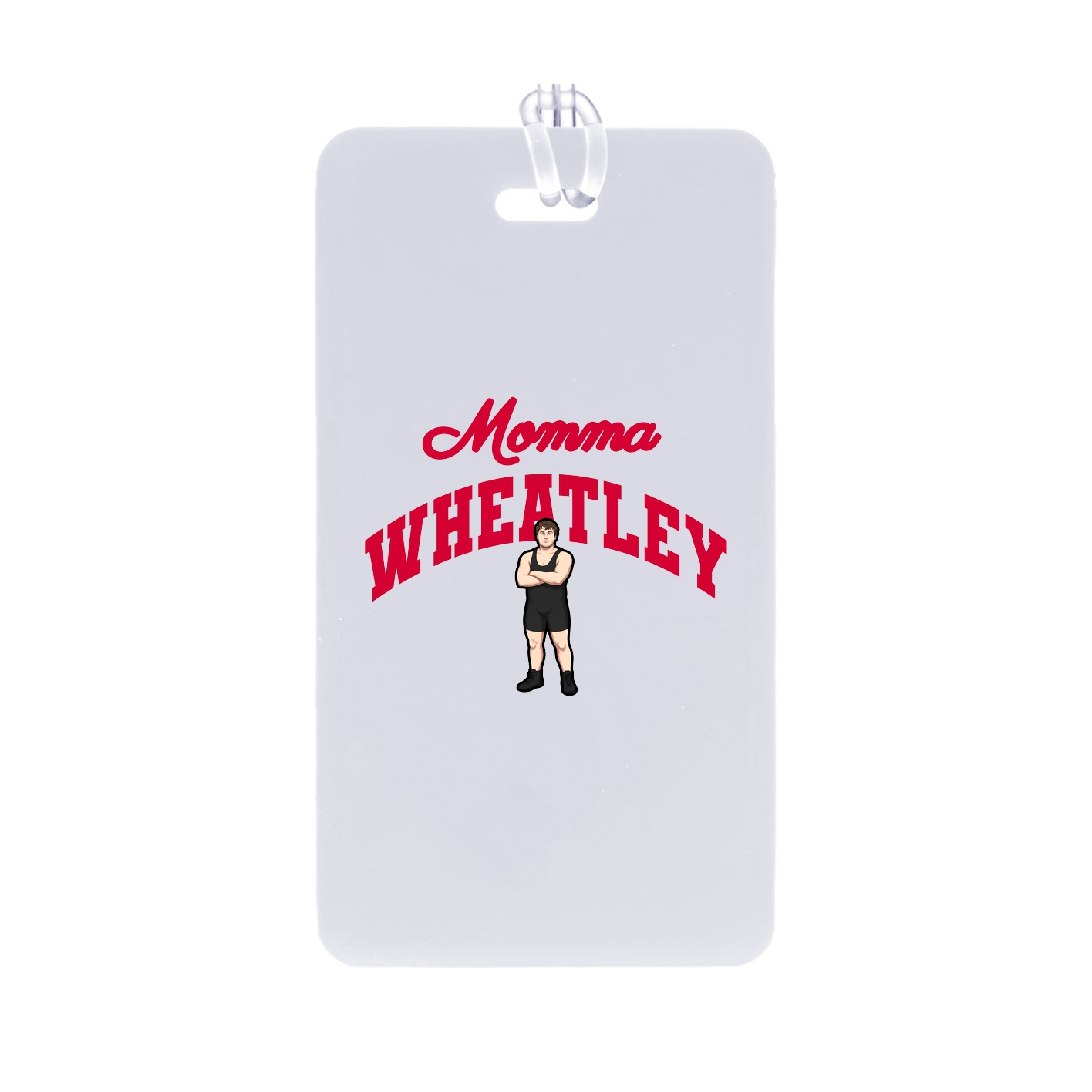 Bag Tag — Mothers Day Arch in Classic