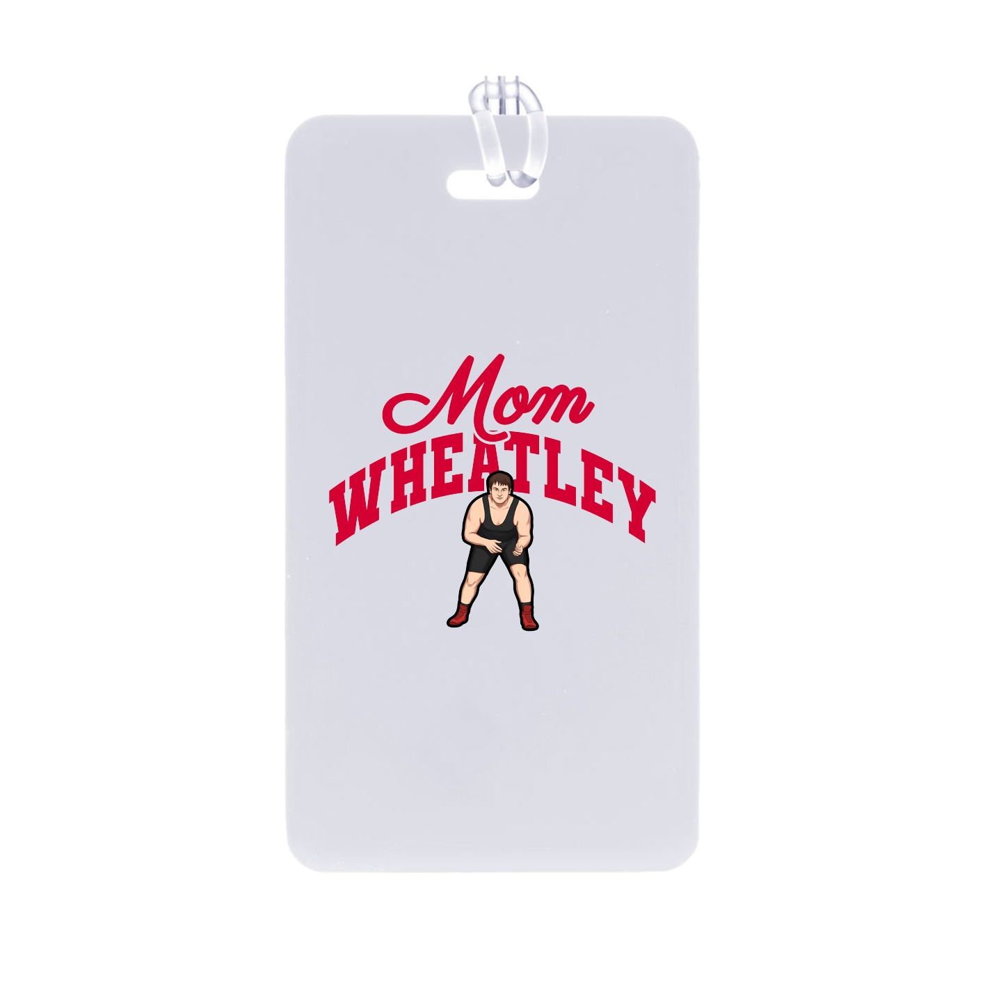 Bag Tag — Mothers Day Arch in Classic