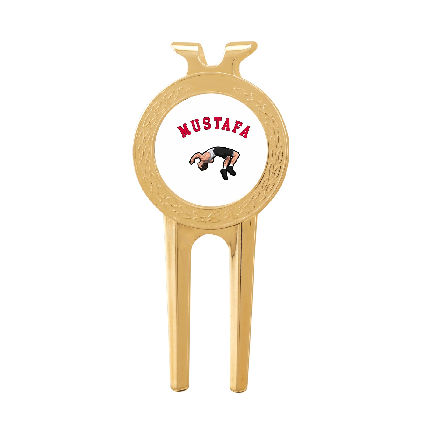 Divot Tool with Ball Marker — Shirsey Arch in Classic