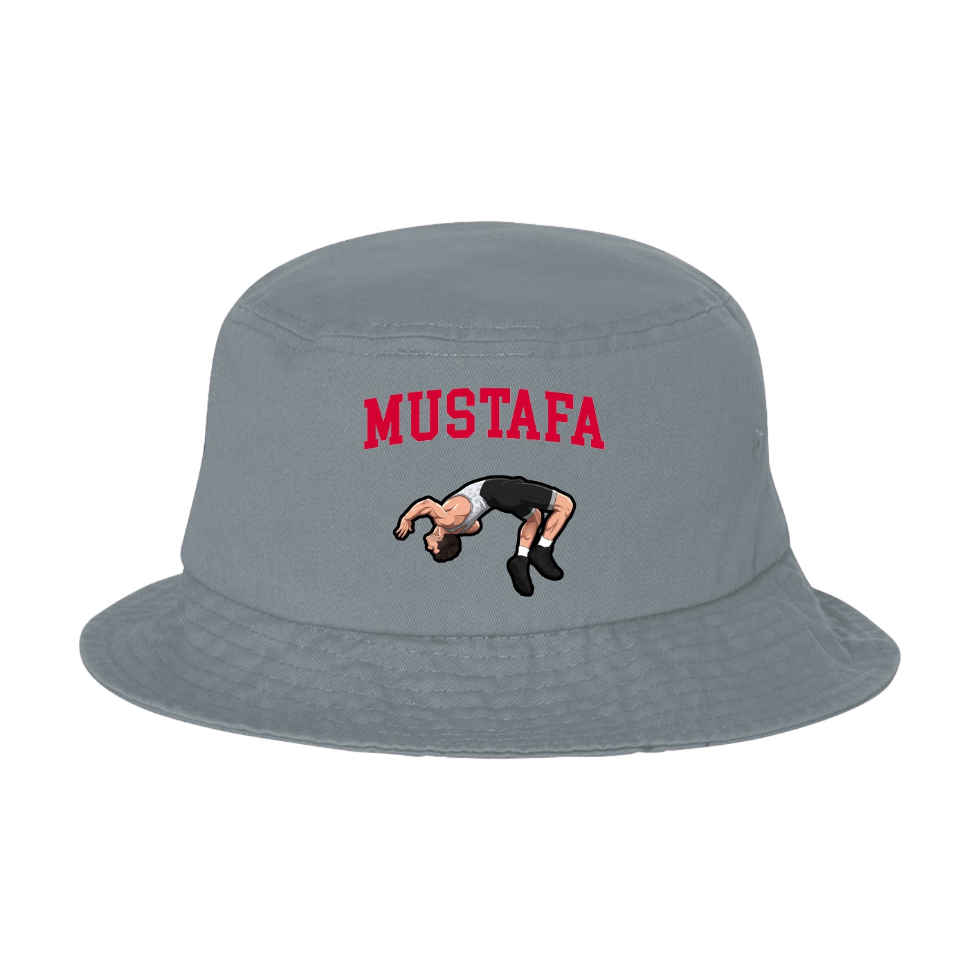 Bucket Cap — Shirsey in Grey
