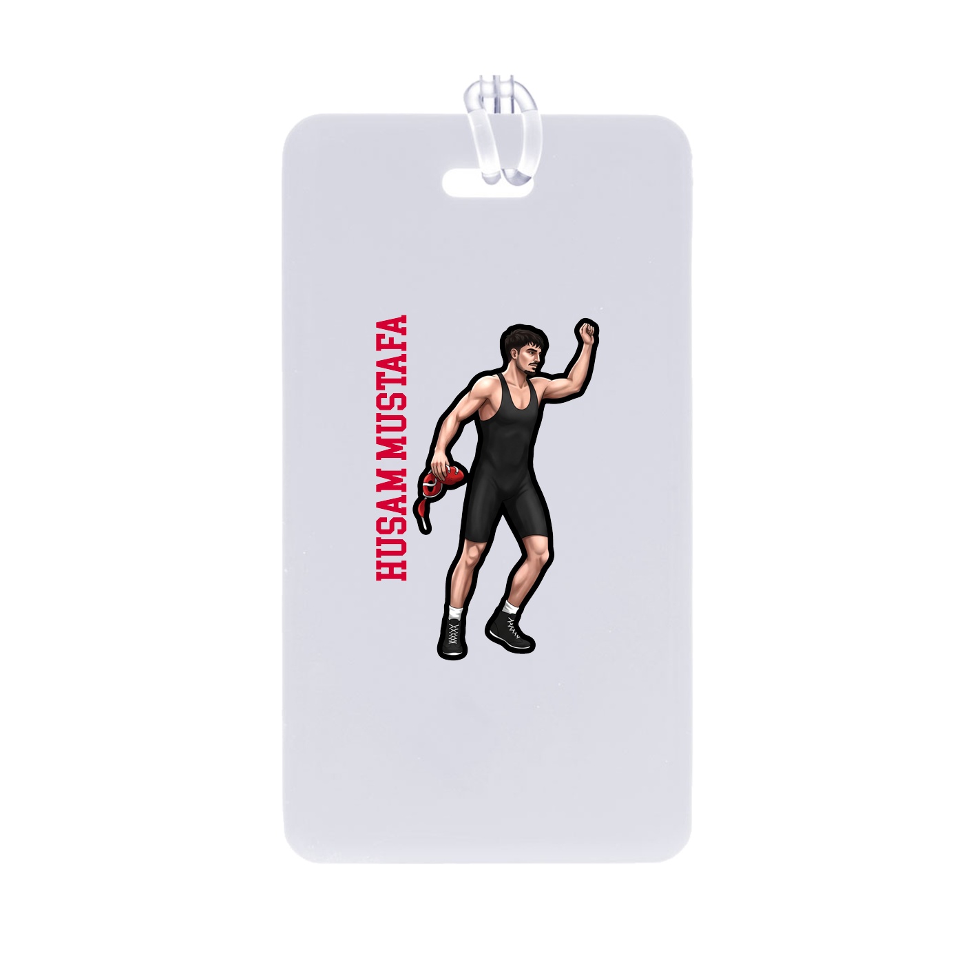 Identity Bag Tag