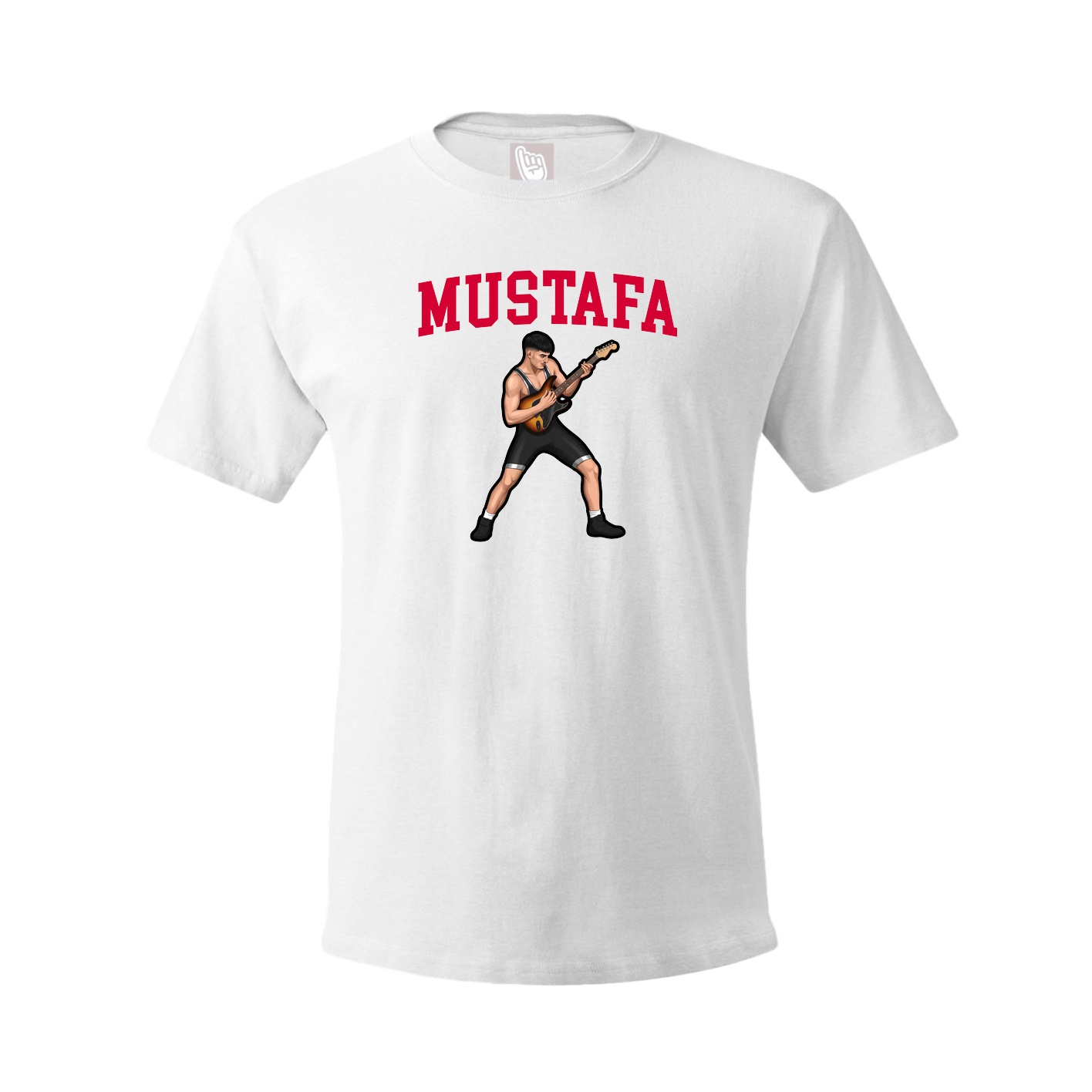 Tee — Shirsey in White