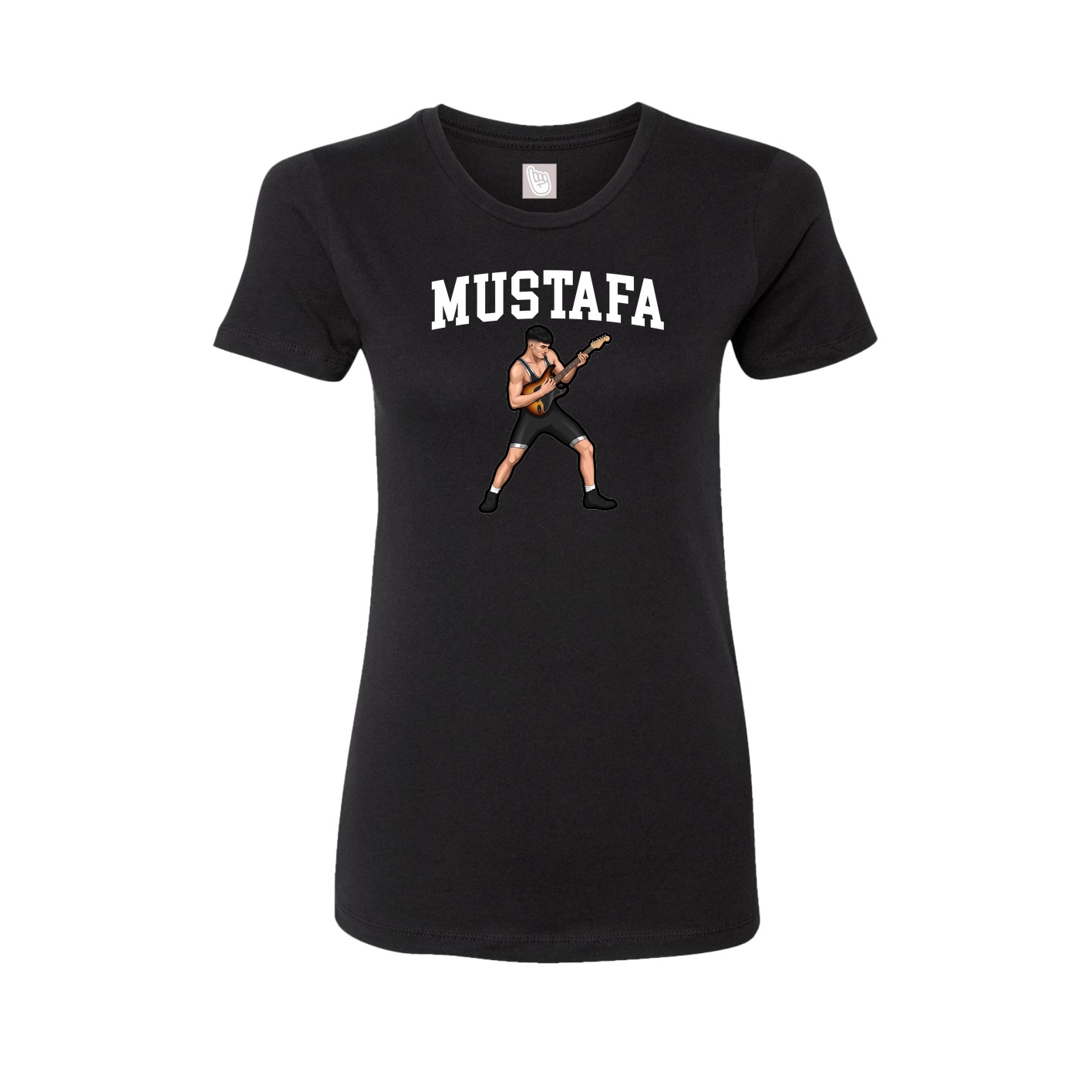 Womens Tee — Shirsey in Black