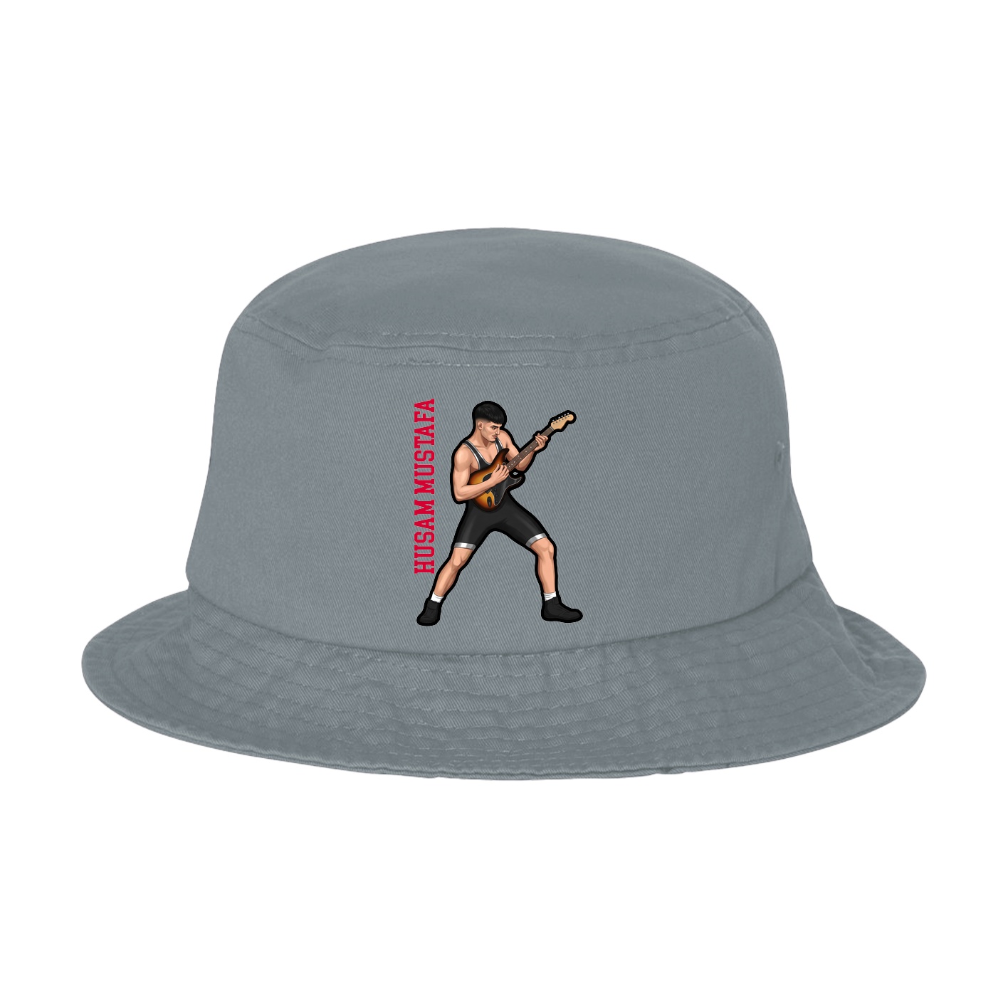 Bucket Cap