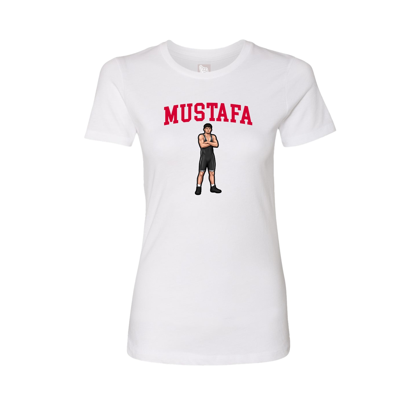 Womens Tee — Shirsey in White