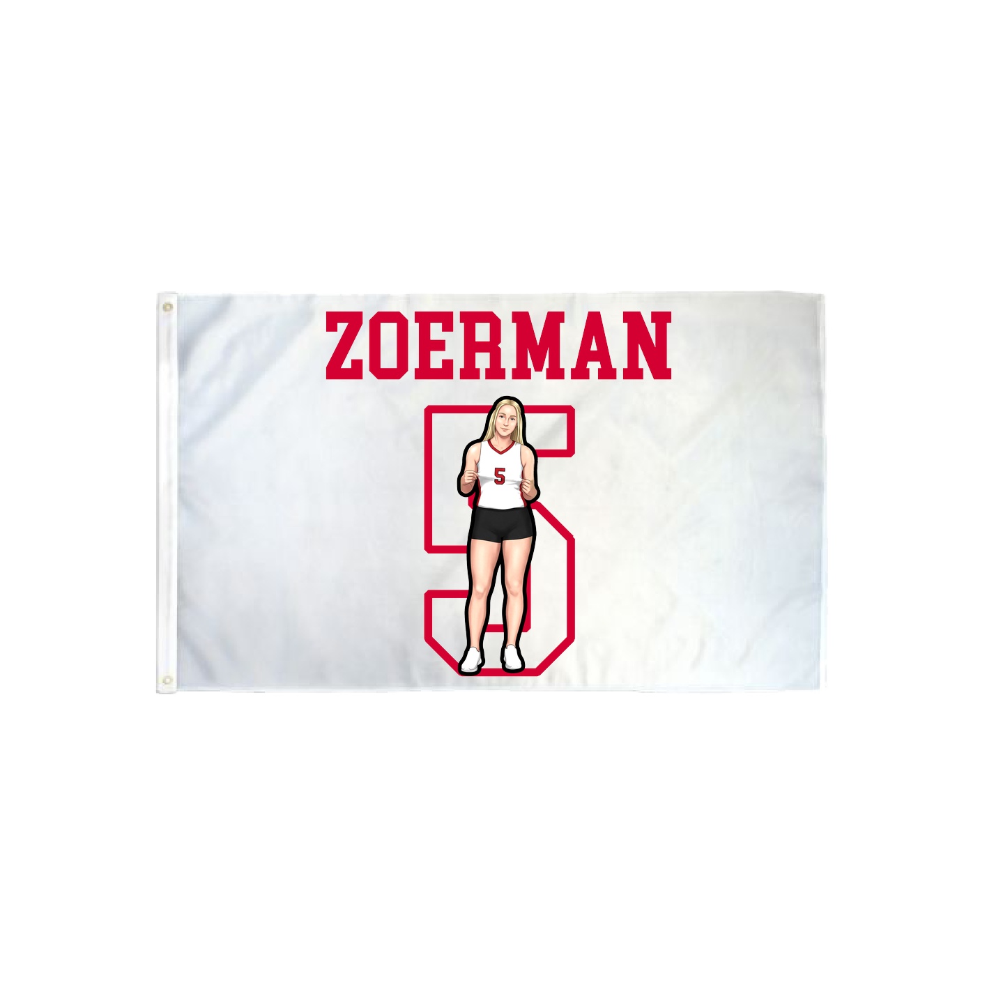 3x5 Flag — Shirsey in Classic