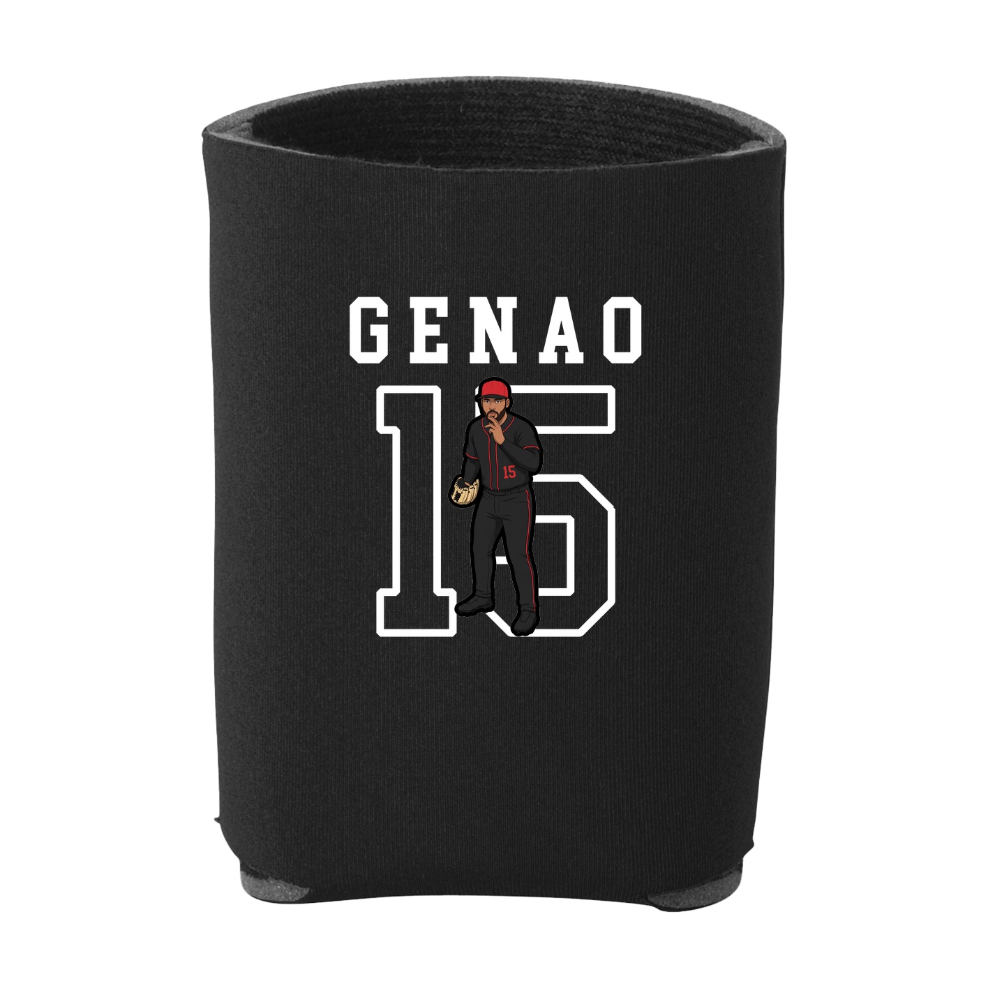 Can Holder — Shirsey in Black