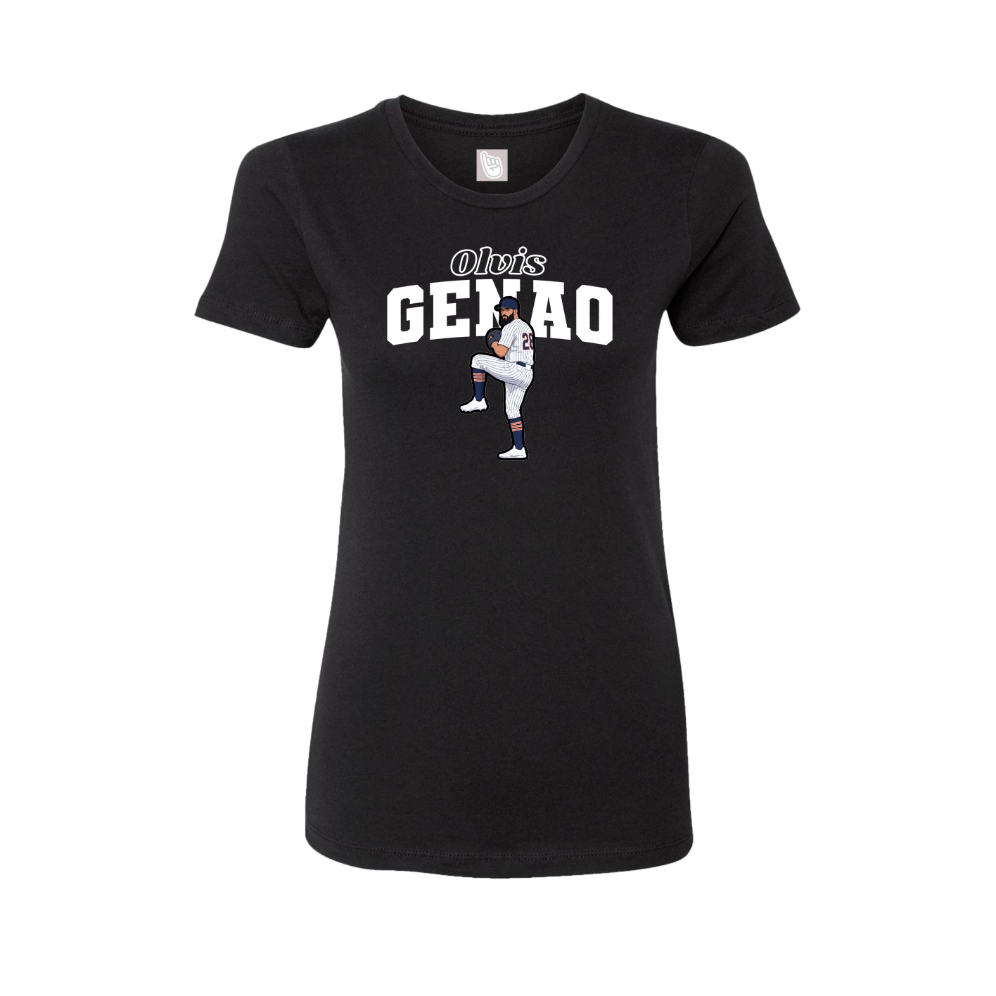 Fitted Women's Tee