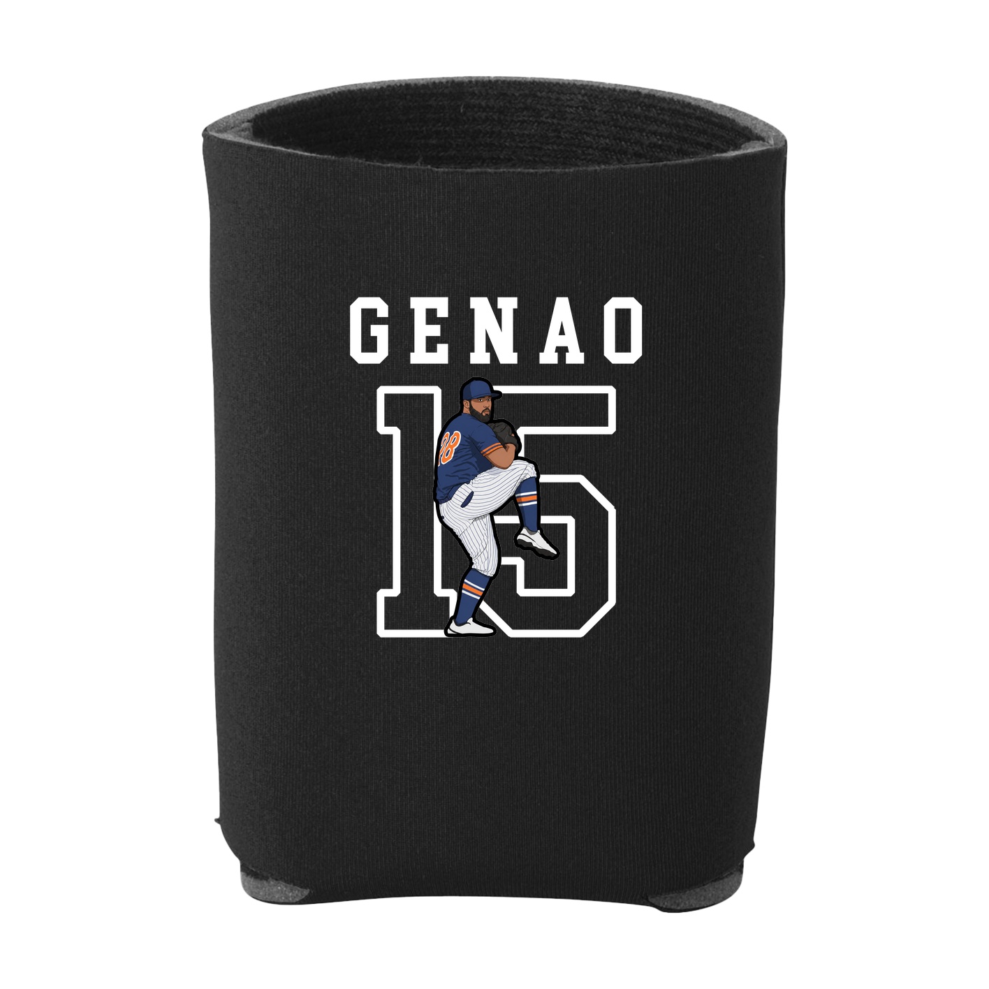 Can Holder — Shirsey in Black