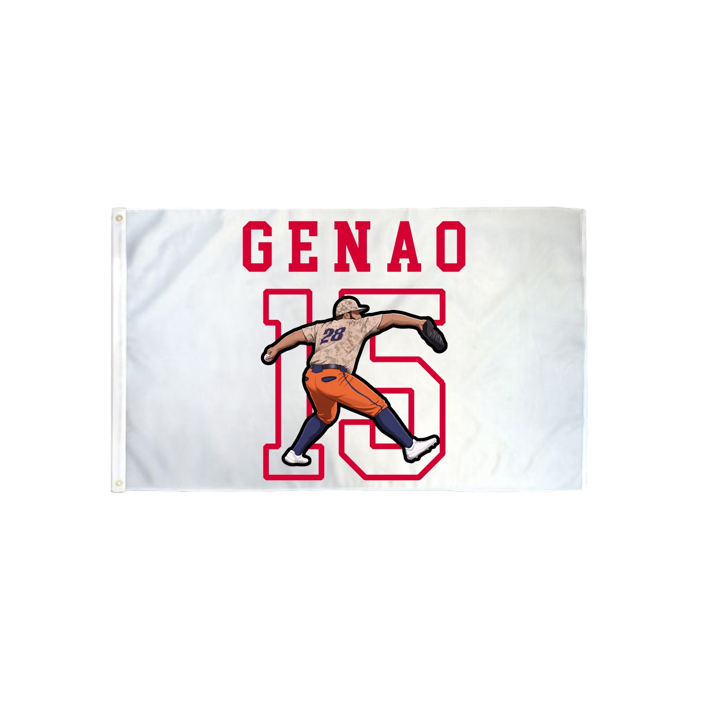 3x5 Flag — Shirsey in Classic