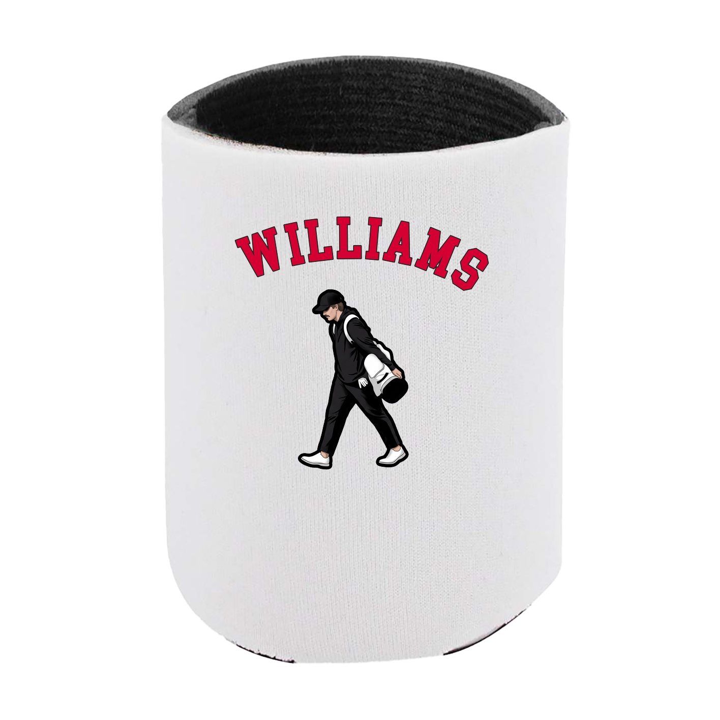 Can Holder — Shirsey Arch in White