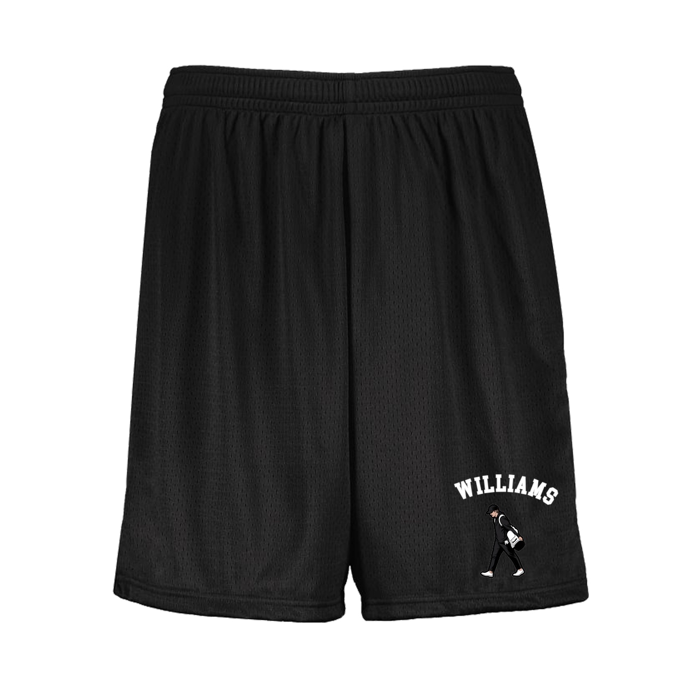 Shorts — Shirsey Arch in Black