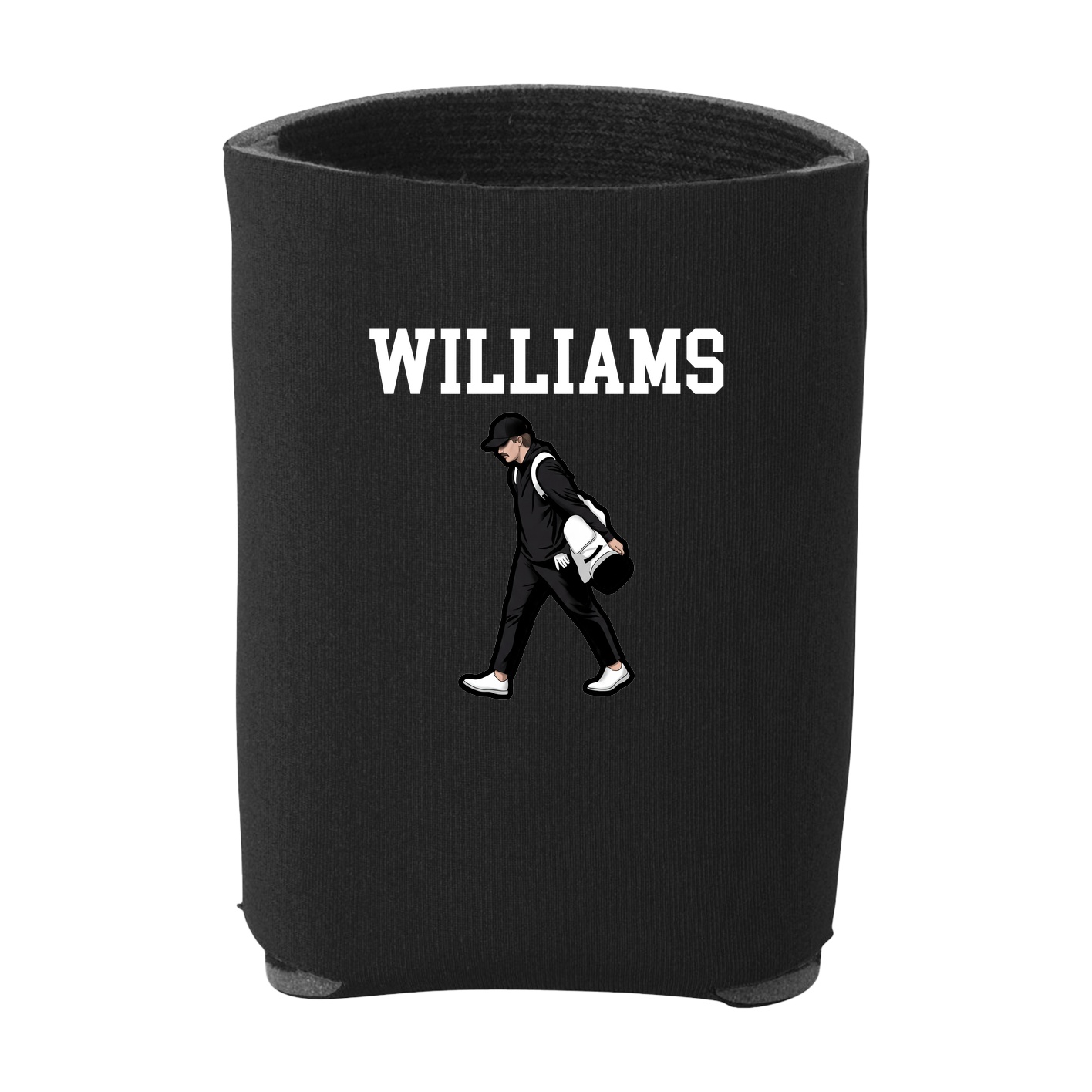 Can Holder — Shirsey in Black