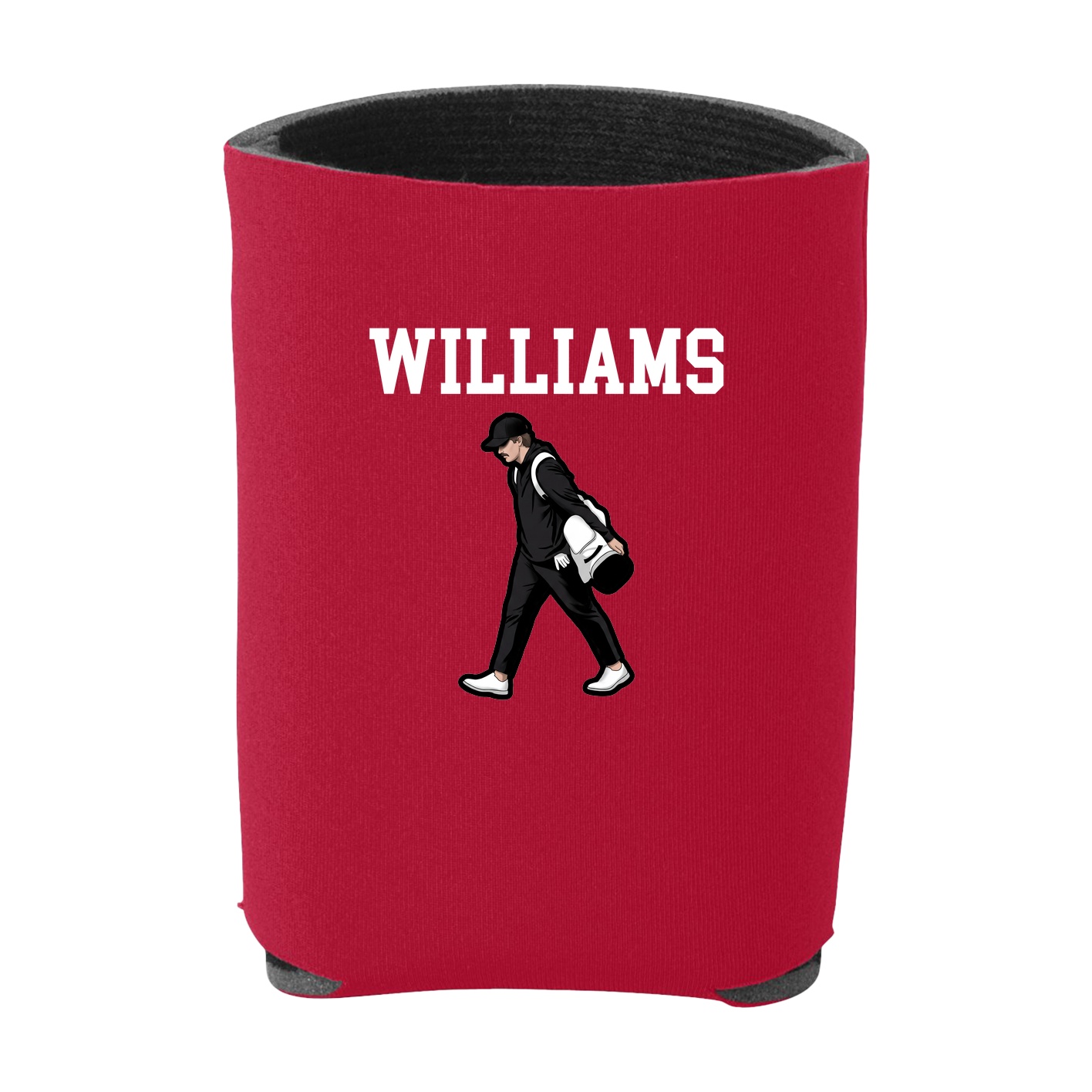 Can Holder — Shirsey in Red