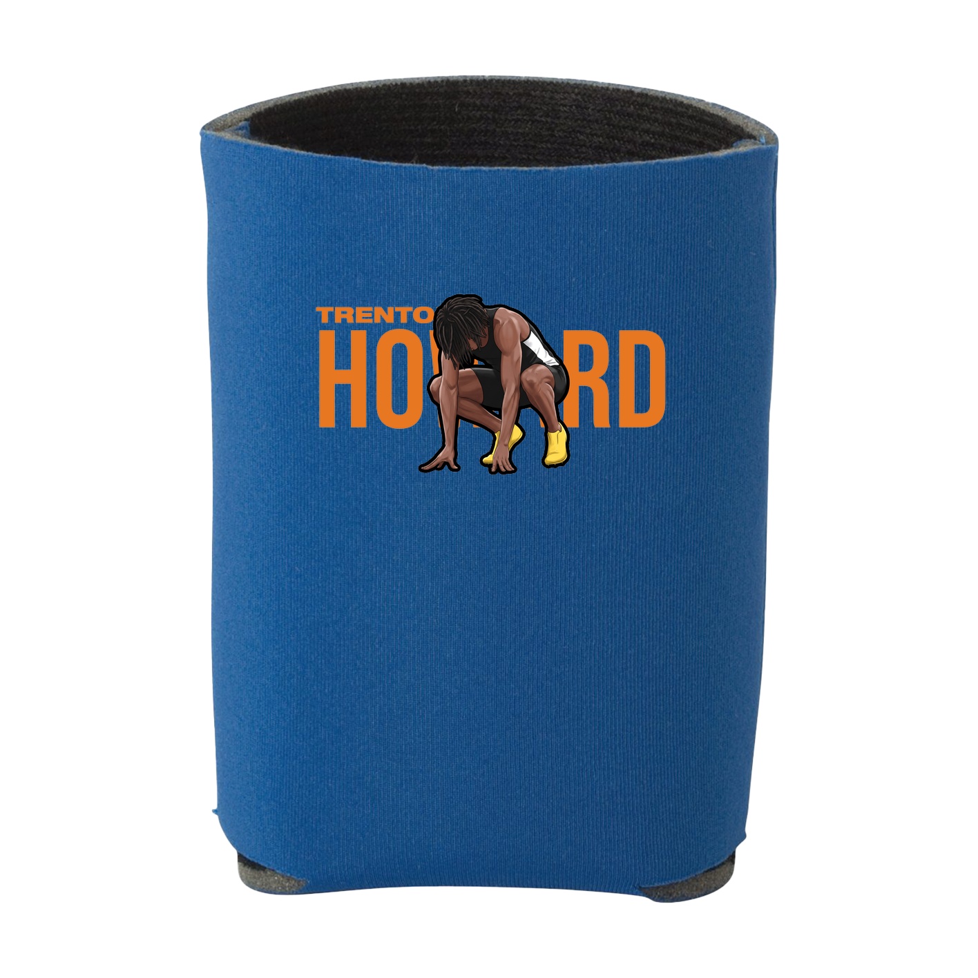 Can Holder — Player Name in Royal