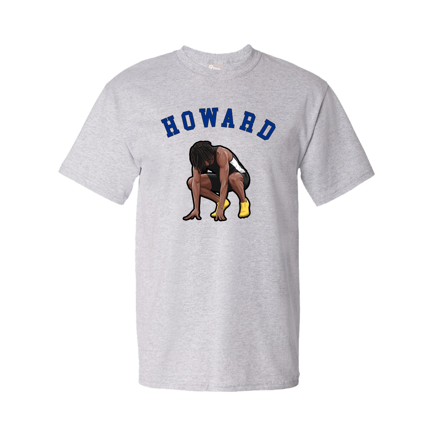 Youth Tee — Shirsey Arch in Grey