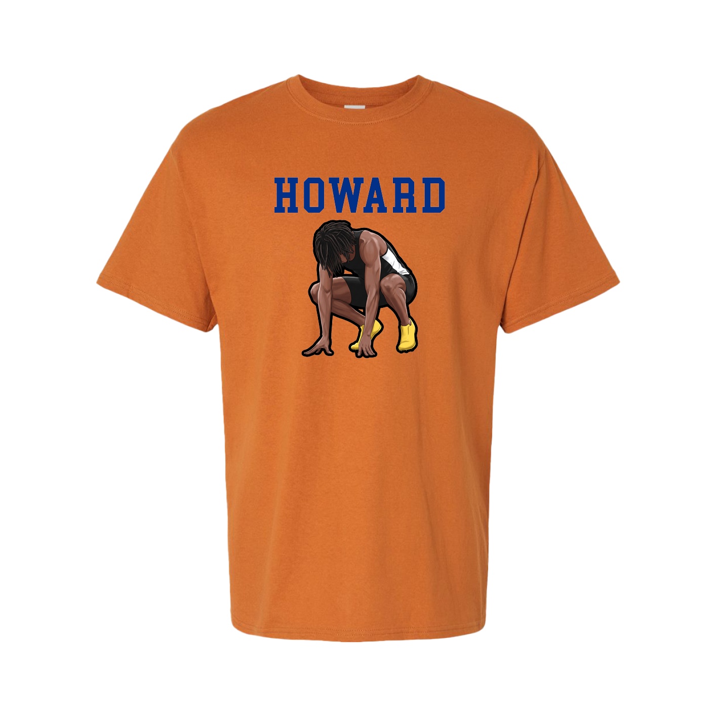 Tee — Shirsey in Orange