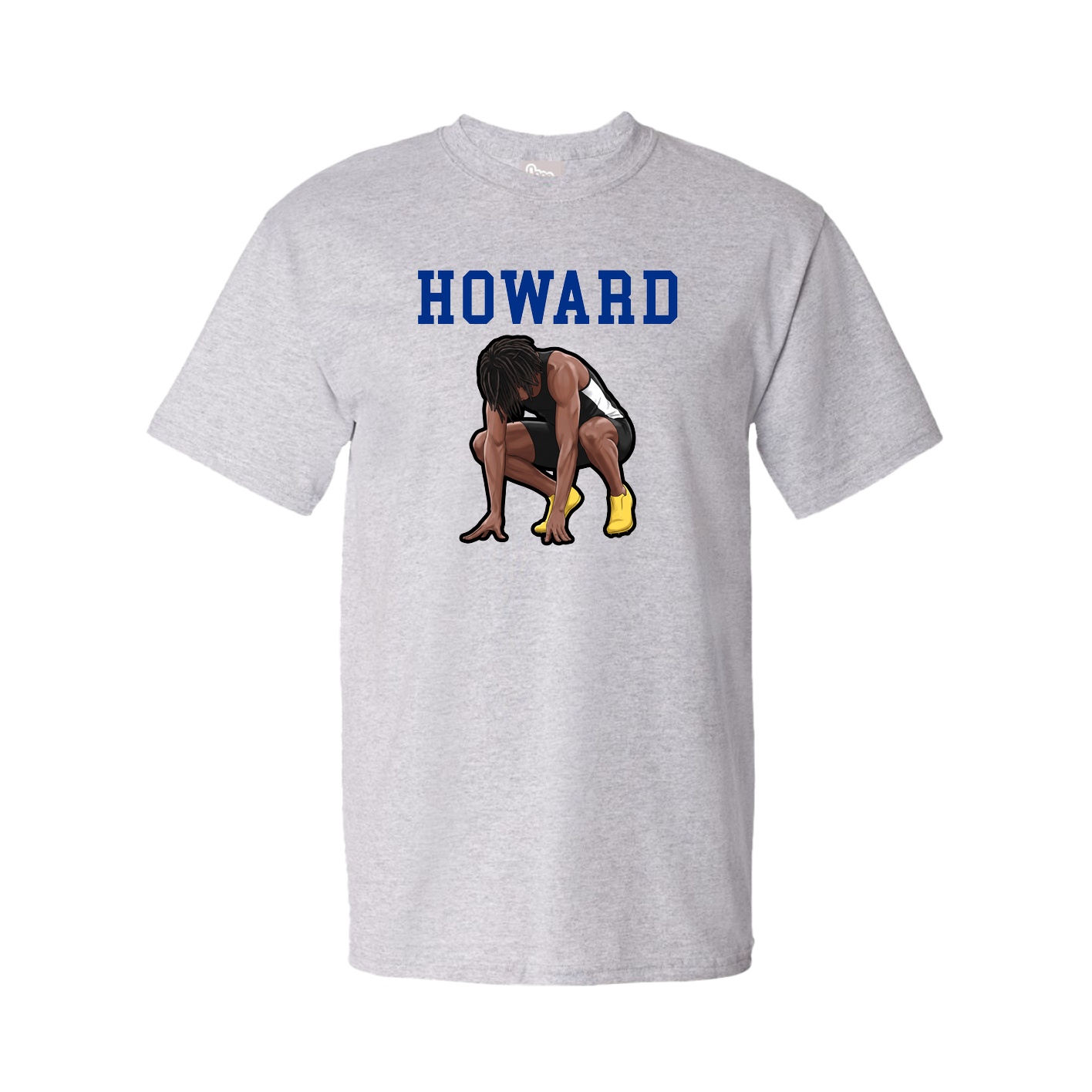 Youth Tee — Shirsey in Grey