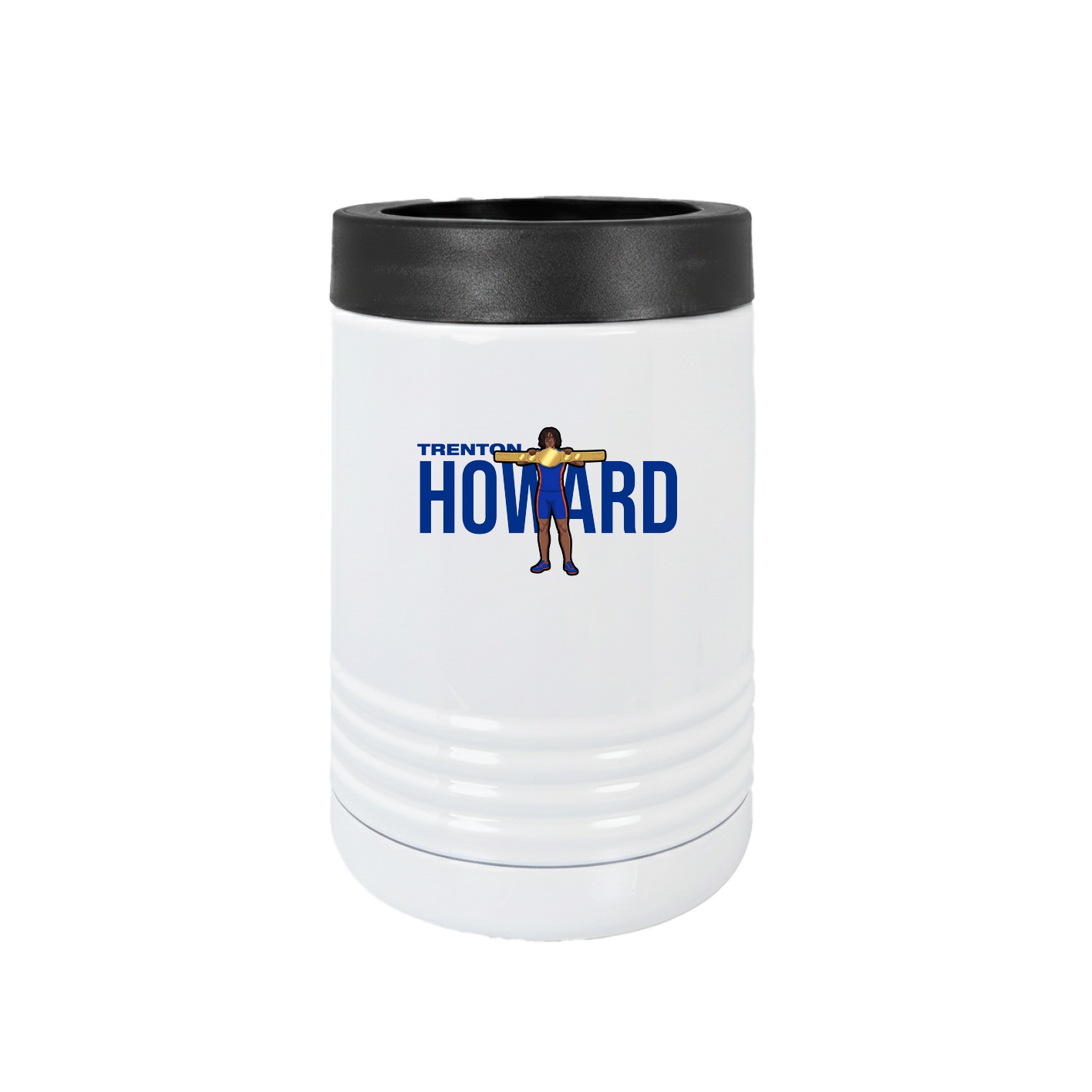 Beverage Holder — Player Name in White
